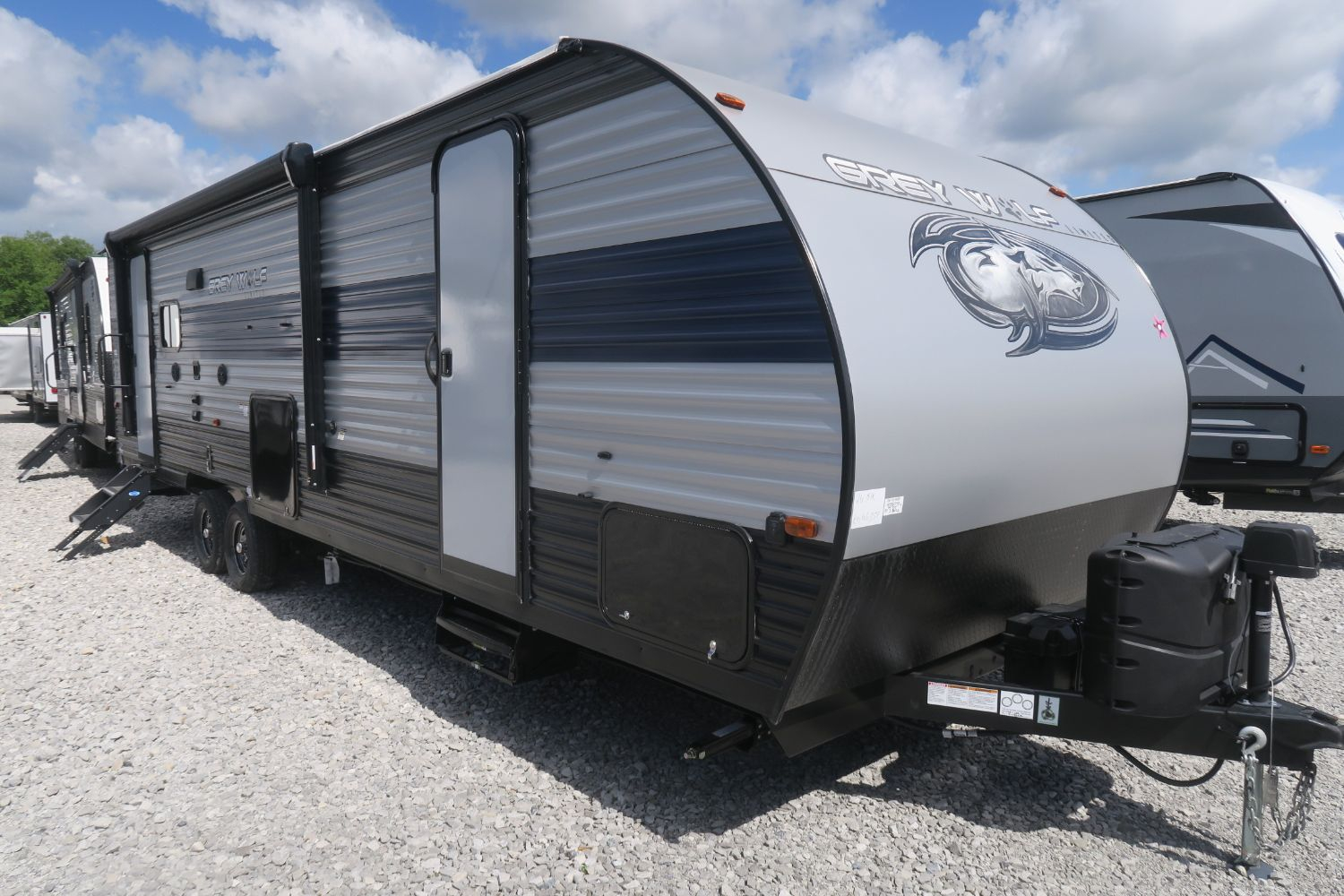 NEW 2021 CHEROKEE GREY WOLF 26MK - Overview | Berryland Campers