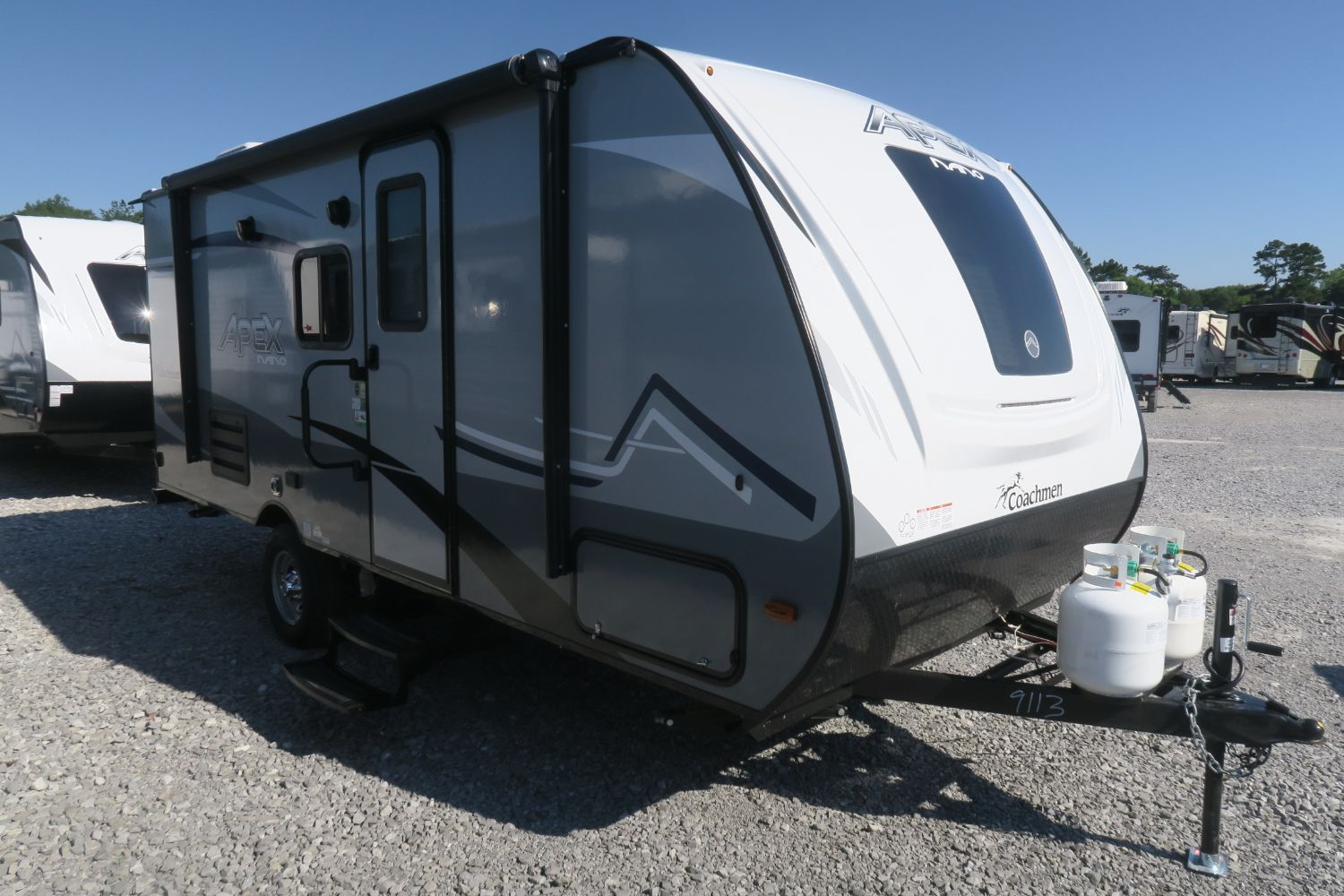 NEW 2021 APEX NANO 191RBS - Overview | Berryland Campers