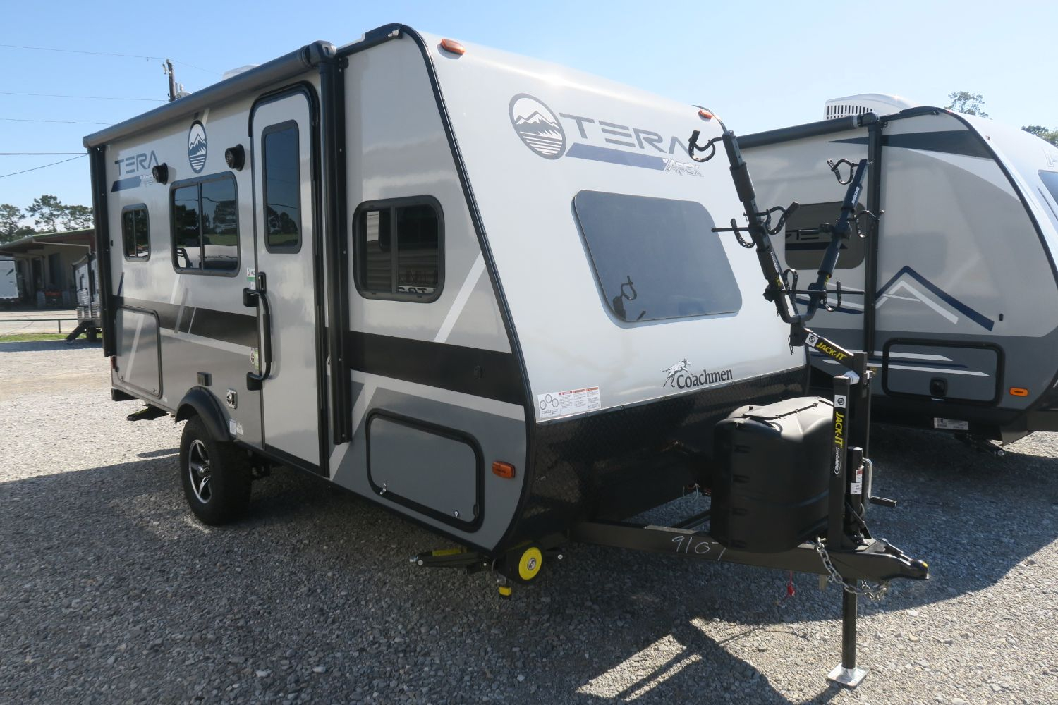 NEW 2021 APEX NANO 16T - Overview | Berryland Campers