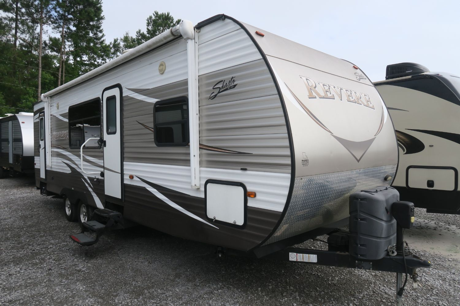 USED 2015 REVERE 29SK - Overview | Berryland Campers