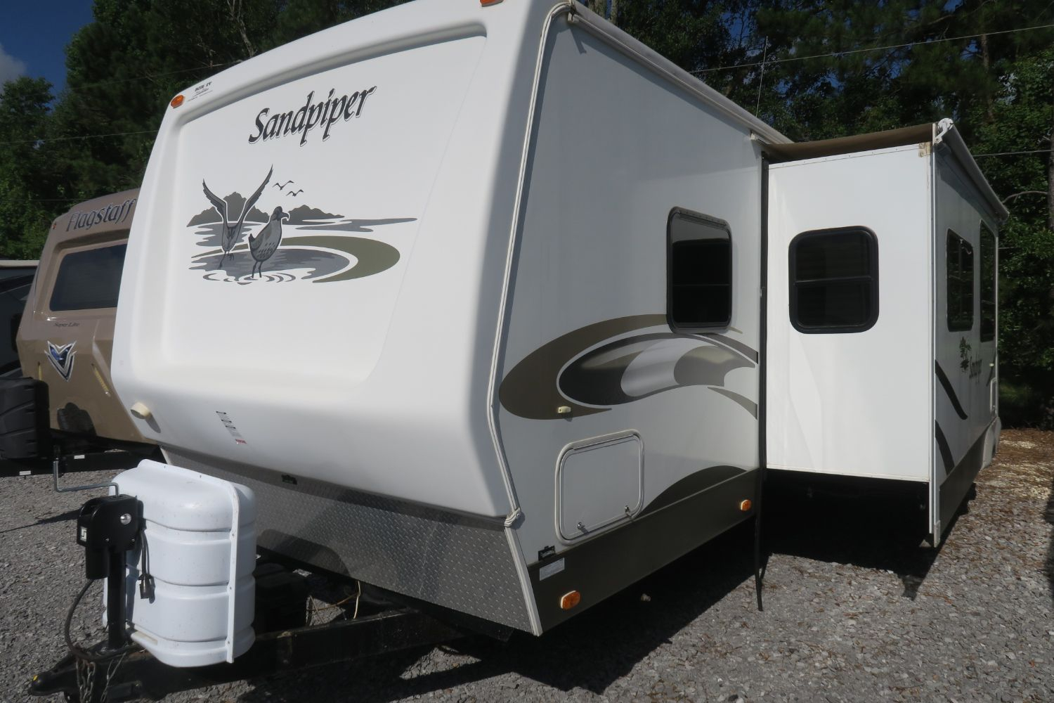 USED 2006 SANDPIPER 301BHD Overview Berryland Campers