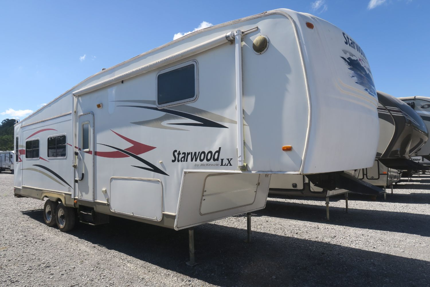 USED 2007 STARWOOD 325KT - Overview | Berryland Campers