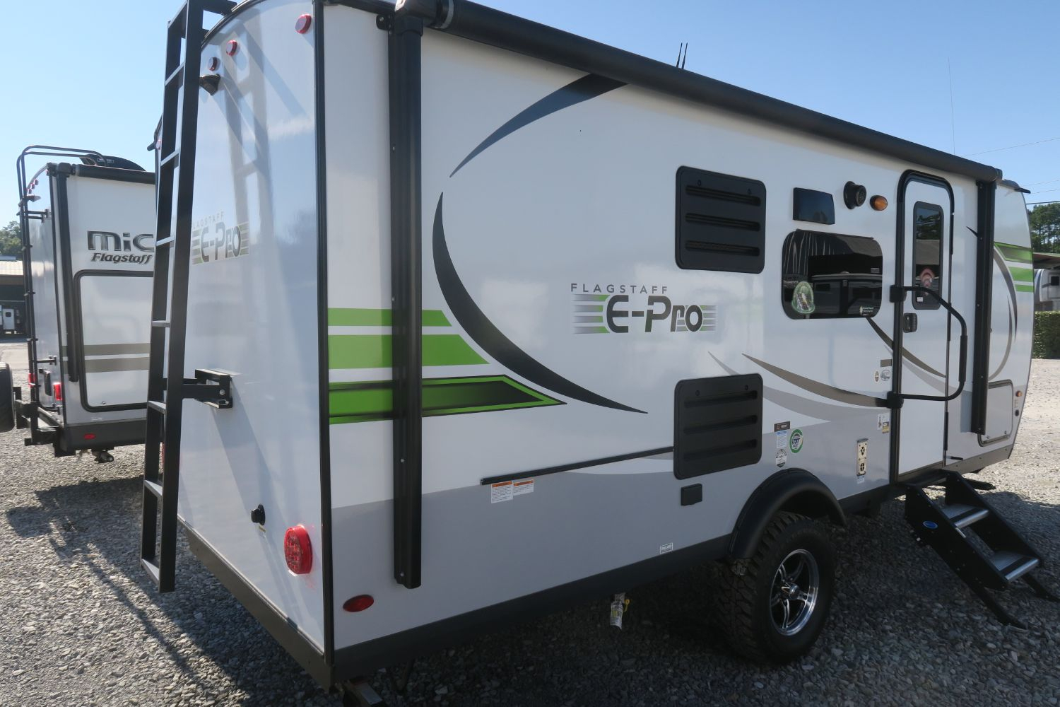NEW 2020 FLAGSTAFF E-PRO 20BHS - Overview | Berryland Campers