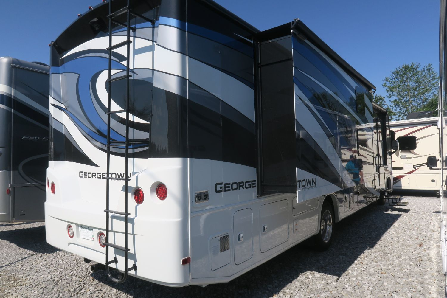 NEW 2020 GEORGETOWN 5 SERIES GT5 36B5 - Overview | Berryland Campers