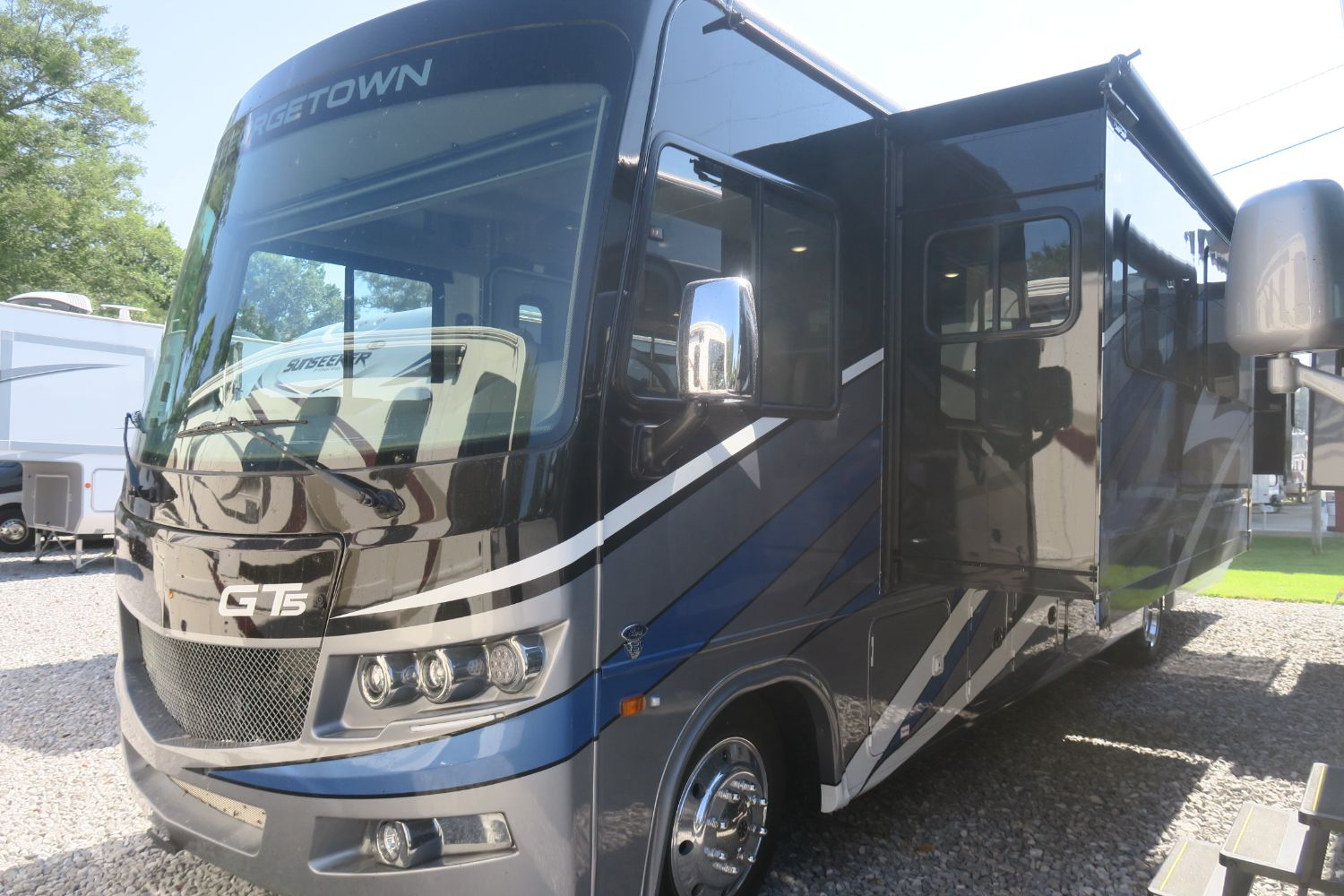 NEW 2020 GEORGETOWN 5 SERIES GT5 36B5 - Overview | Berryland Campers