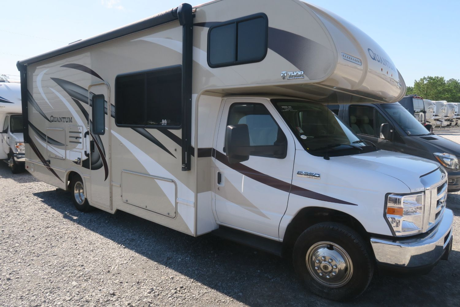 USED 2018 QUANTUM 26 Overview Berryland Campers