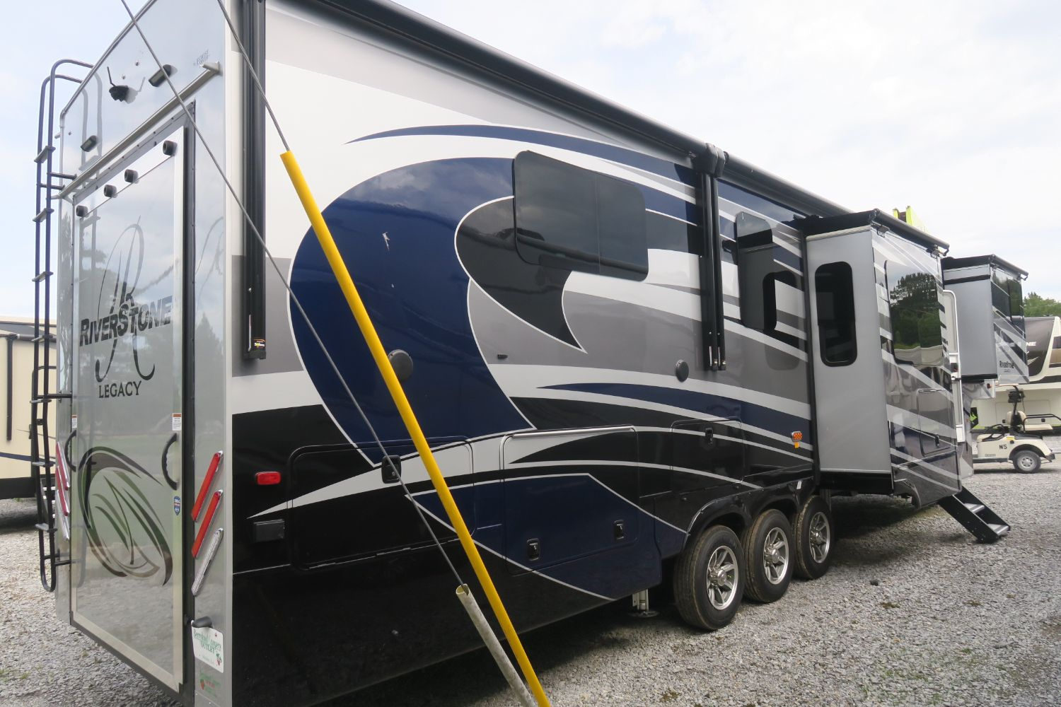 riverstone travel trailers houston tx