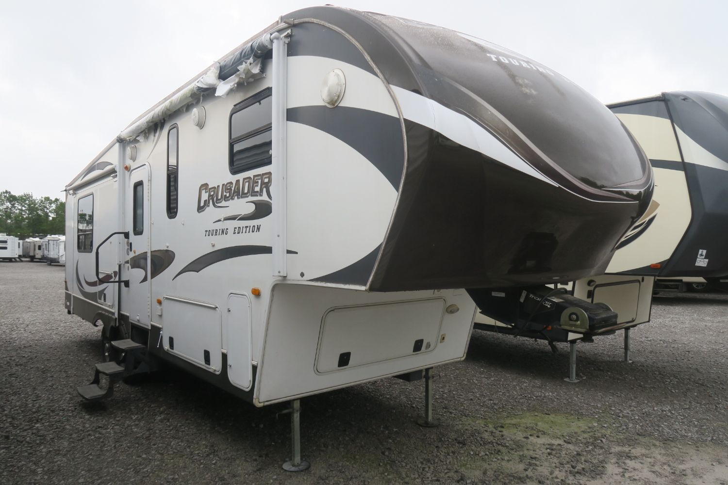 USED 2012 CRUSADER 290RLT - Overview | Berryland Campers