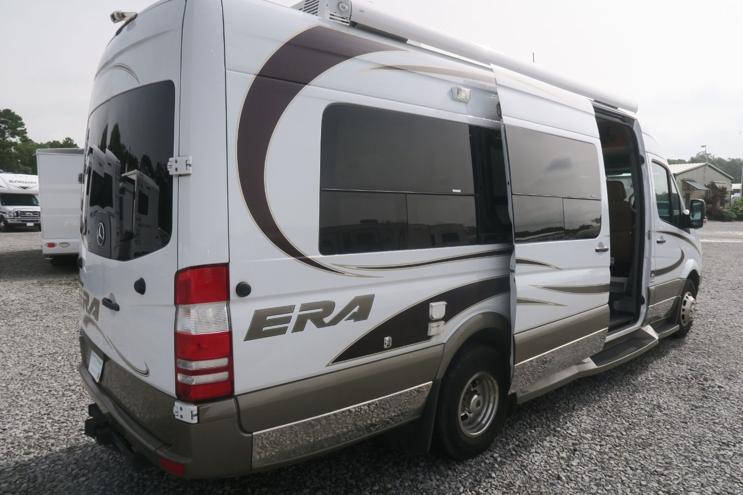 Used 2012 Era 70x Overview Berryland Campers