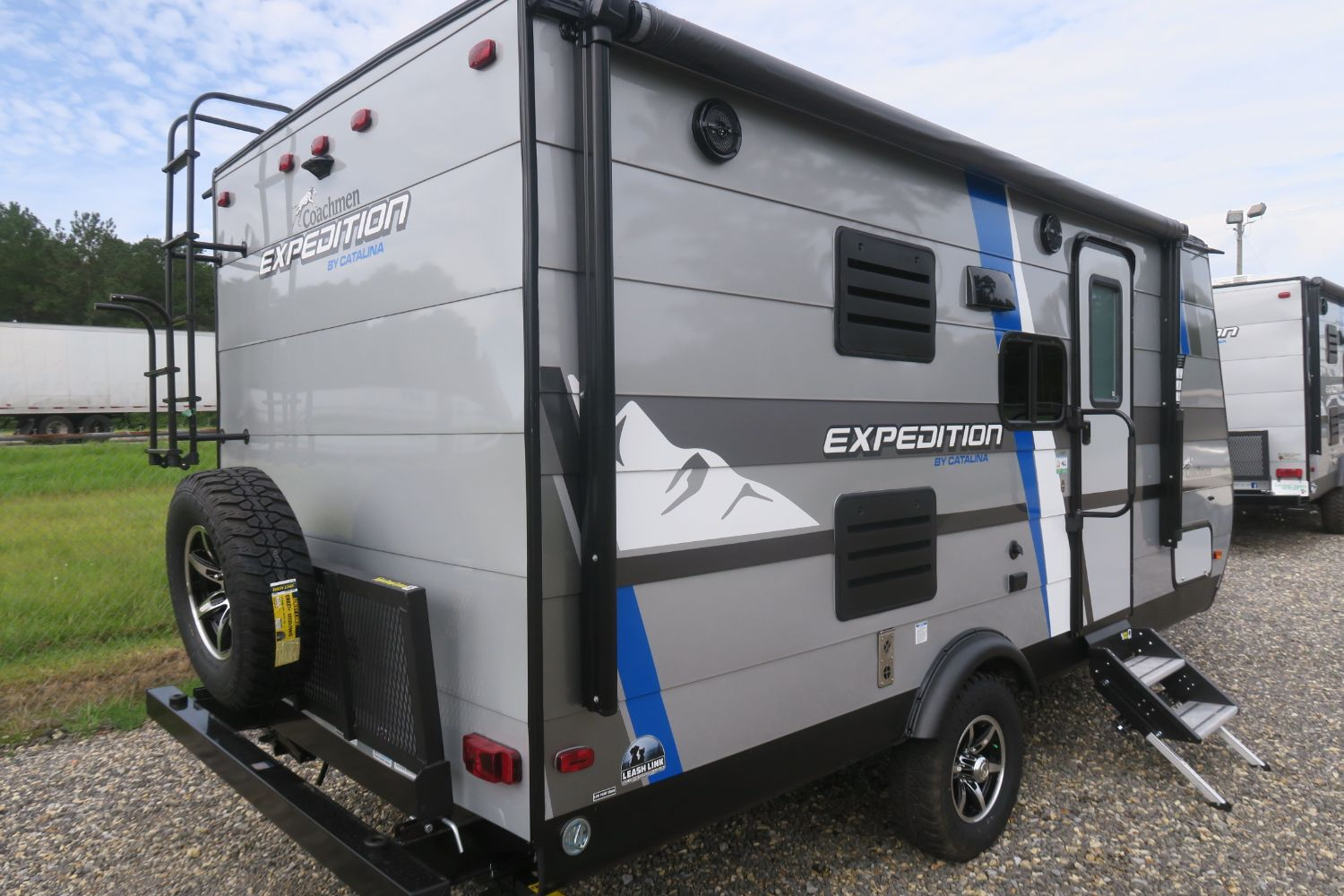 catalina expedition travel trailer