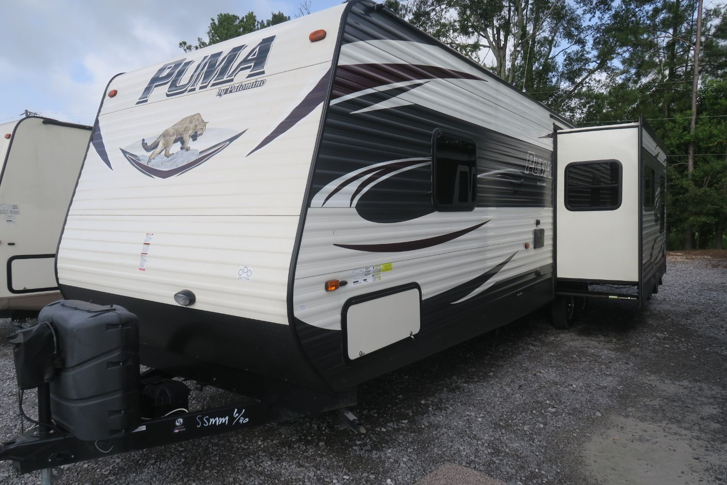 USED 2016 PUMA 30RKSS Overview Berryland Campers