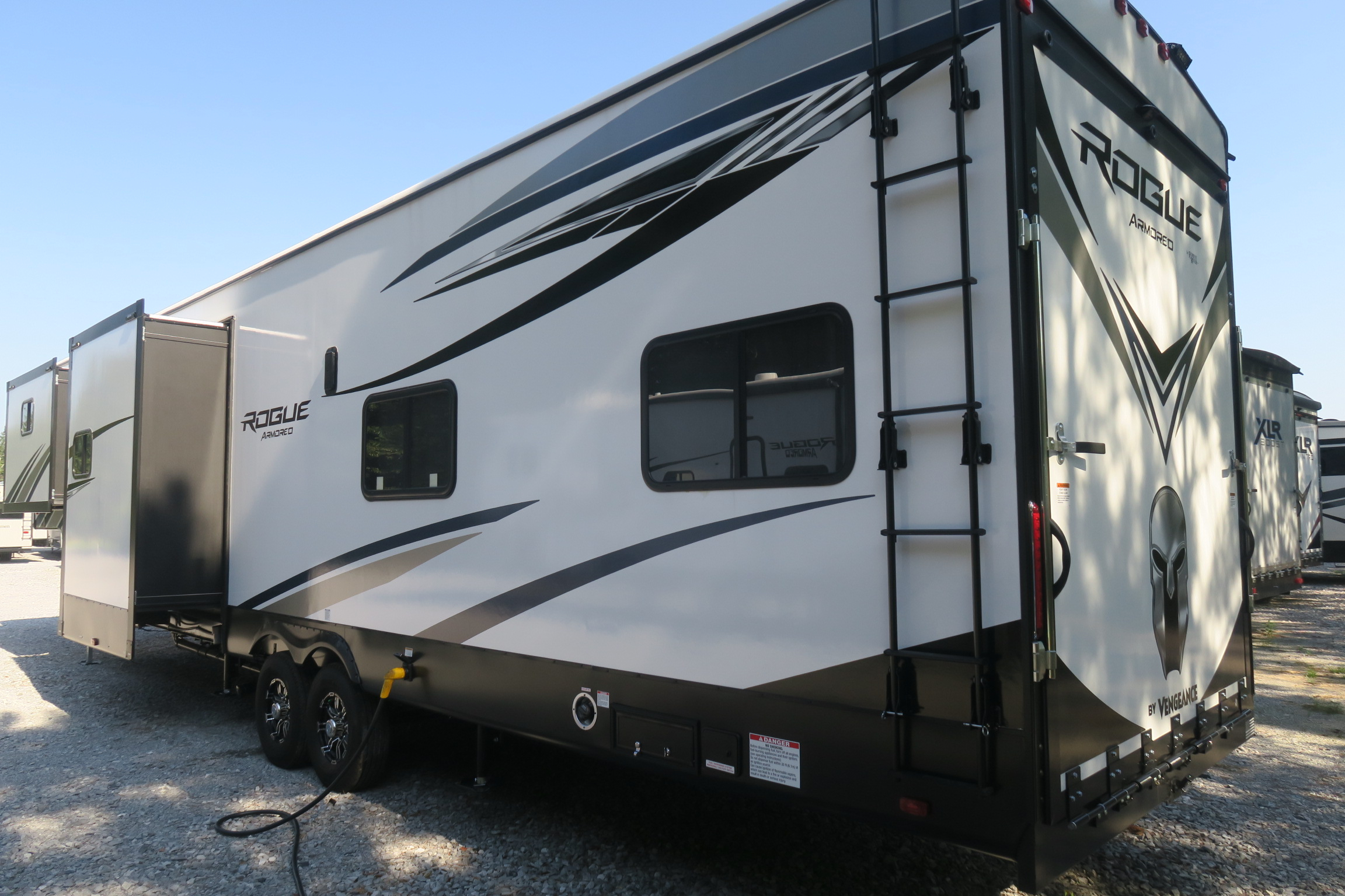 NEW 2021 ROGUE ARMORED 383V - Overview | Berryland Campers