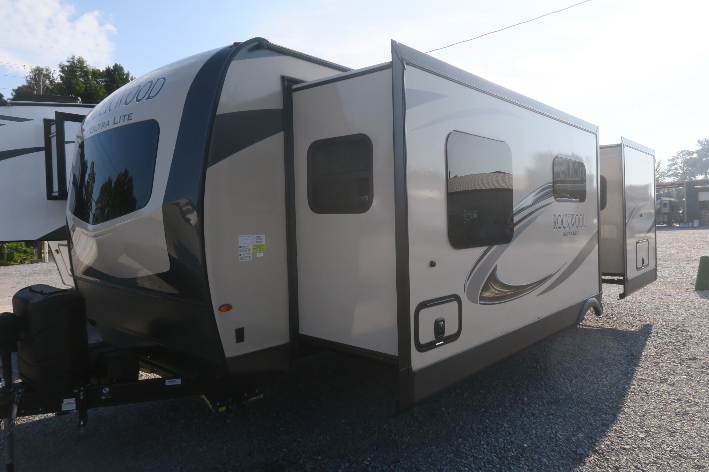 USED 2020 ROCKWOOD ULTRA LITE 2608BS Overview Berryland Campers