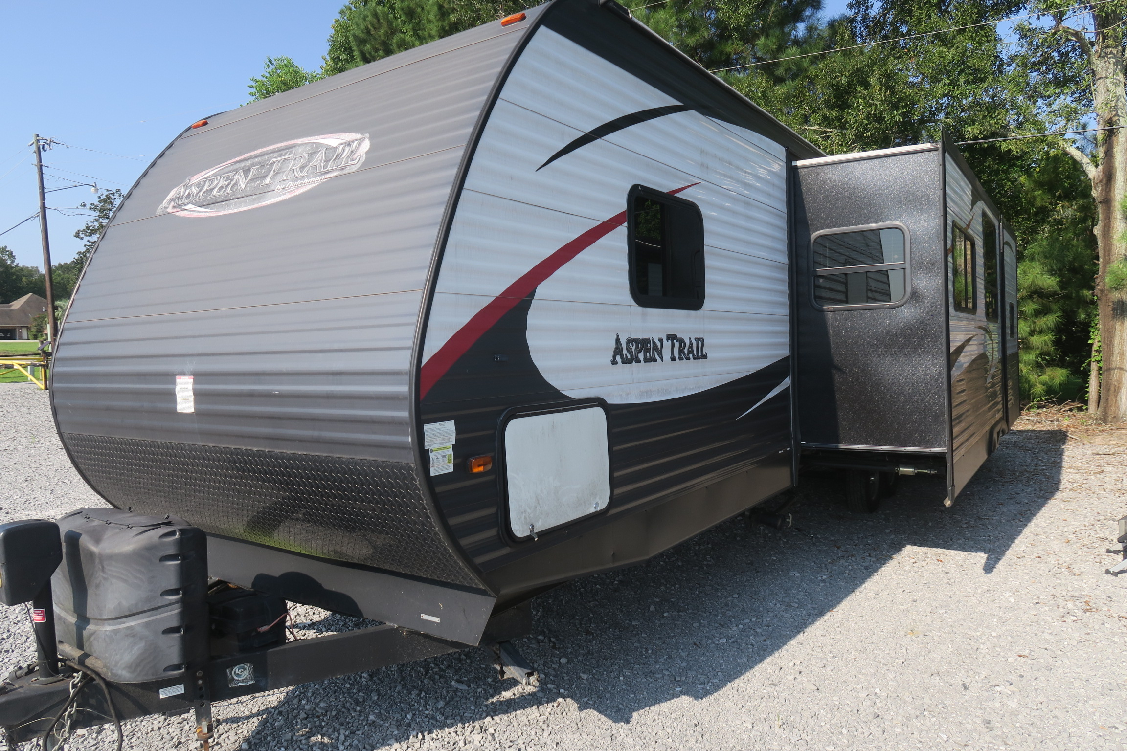 USED 2015 ASPEN TRAIL 3100BHS Overview Berryland Campers