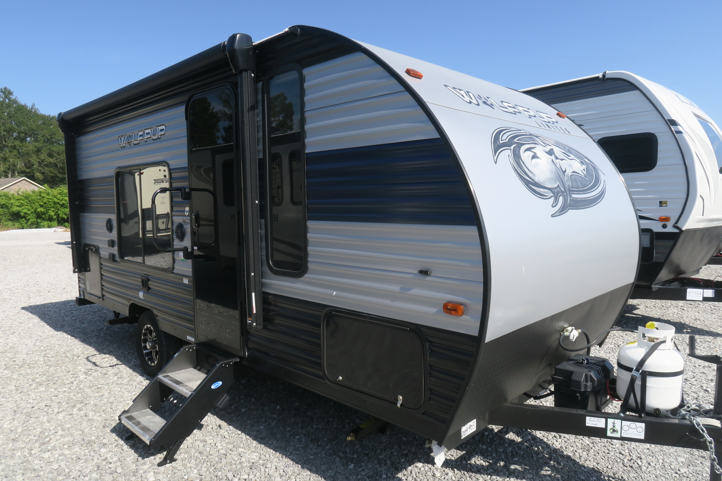 NEW 2021 CHEROKEE WOLF PUP 16FQ - Overview | Berryland Campers