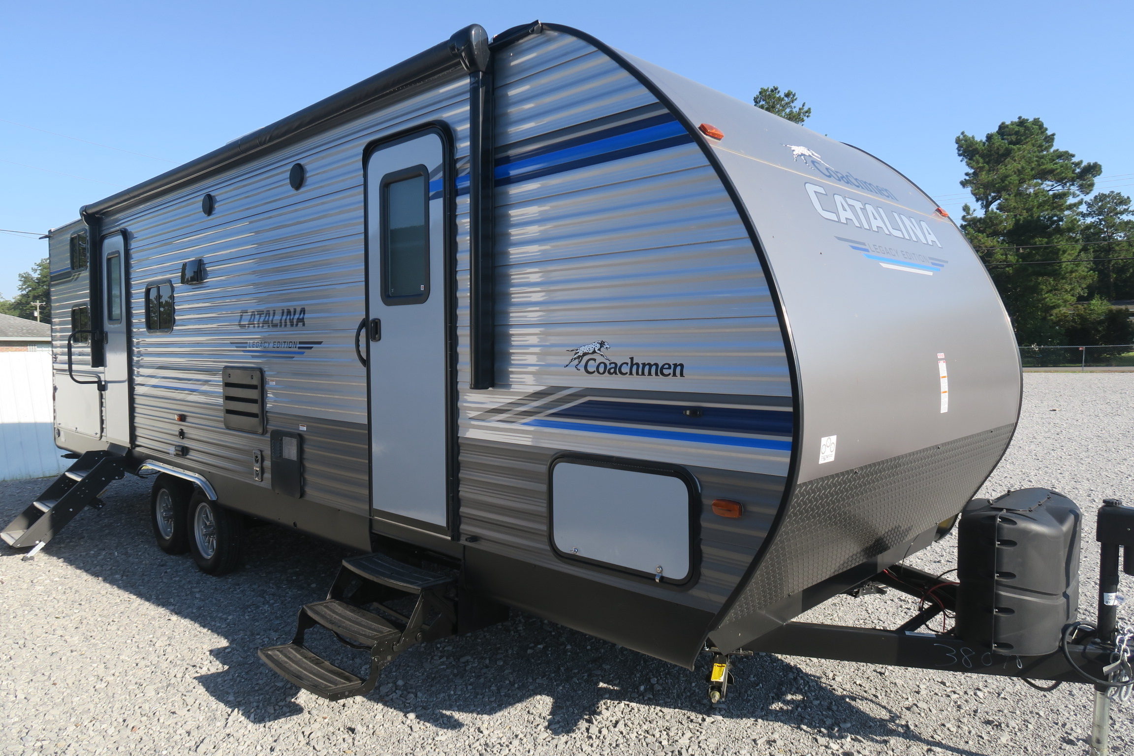catalina legacy edition travel trailer