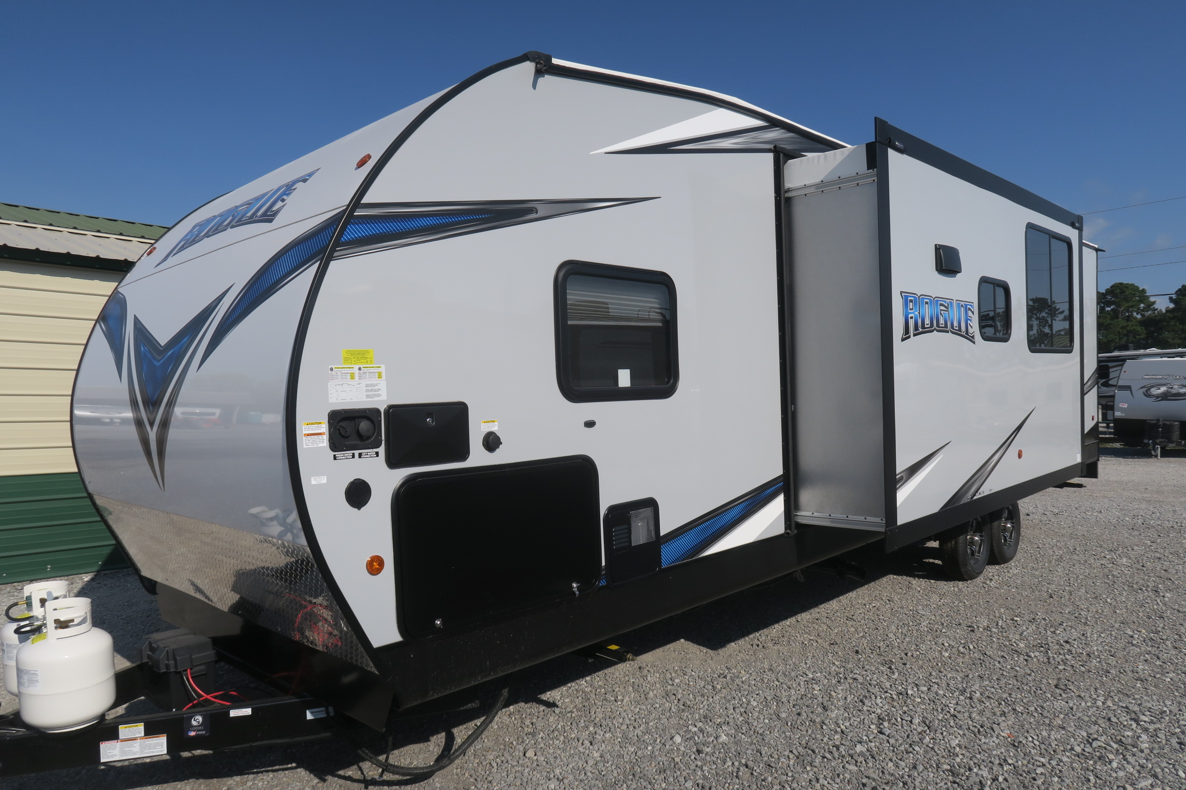 NEW 2021 VENGEANCE ROGUE 29KS Overview Berryland Campers