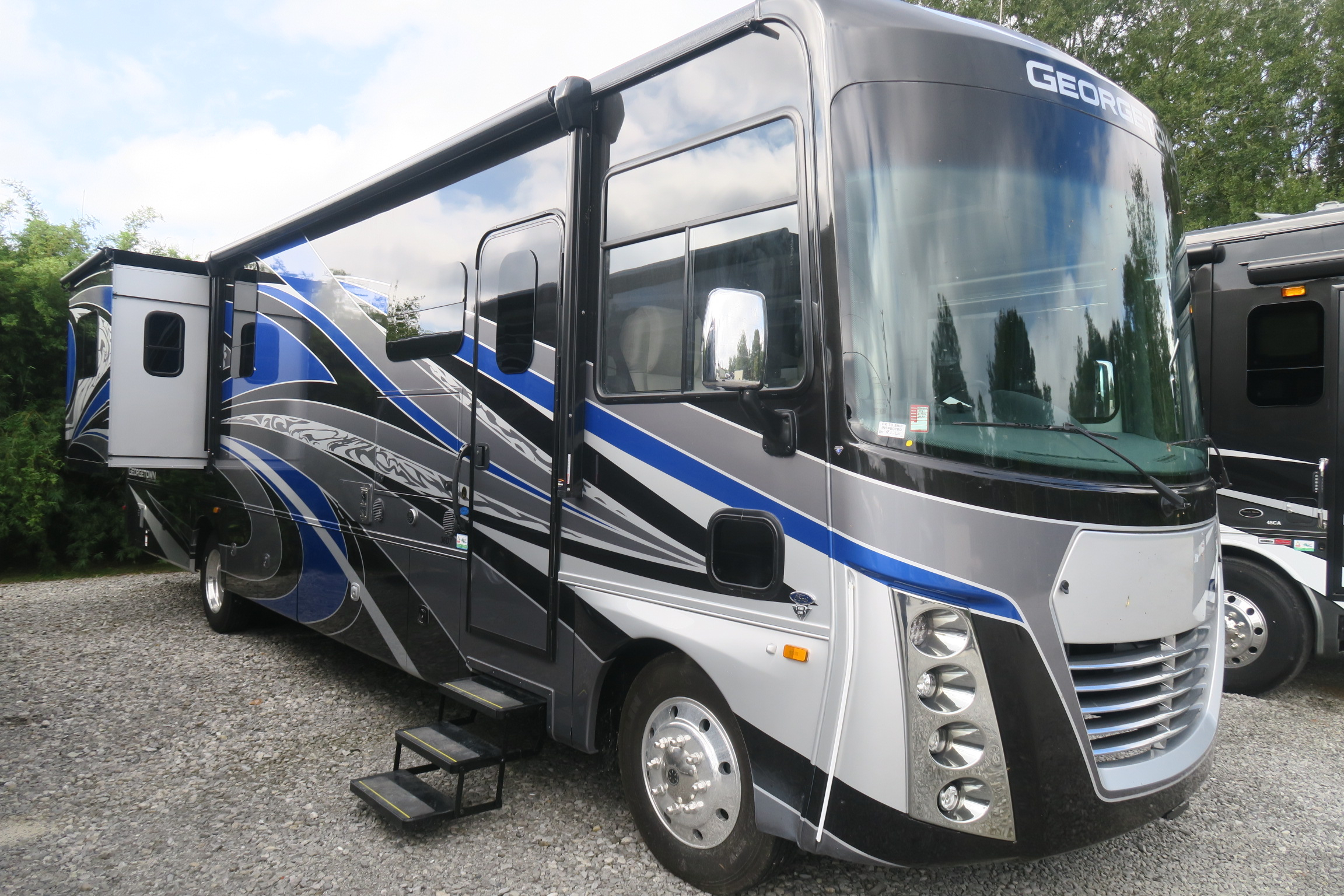 NEW 2021 7 SERIES GT7 36D Overview Berryland Campers