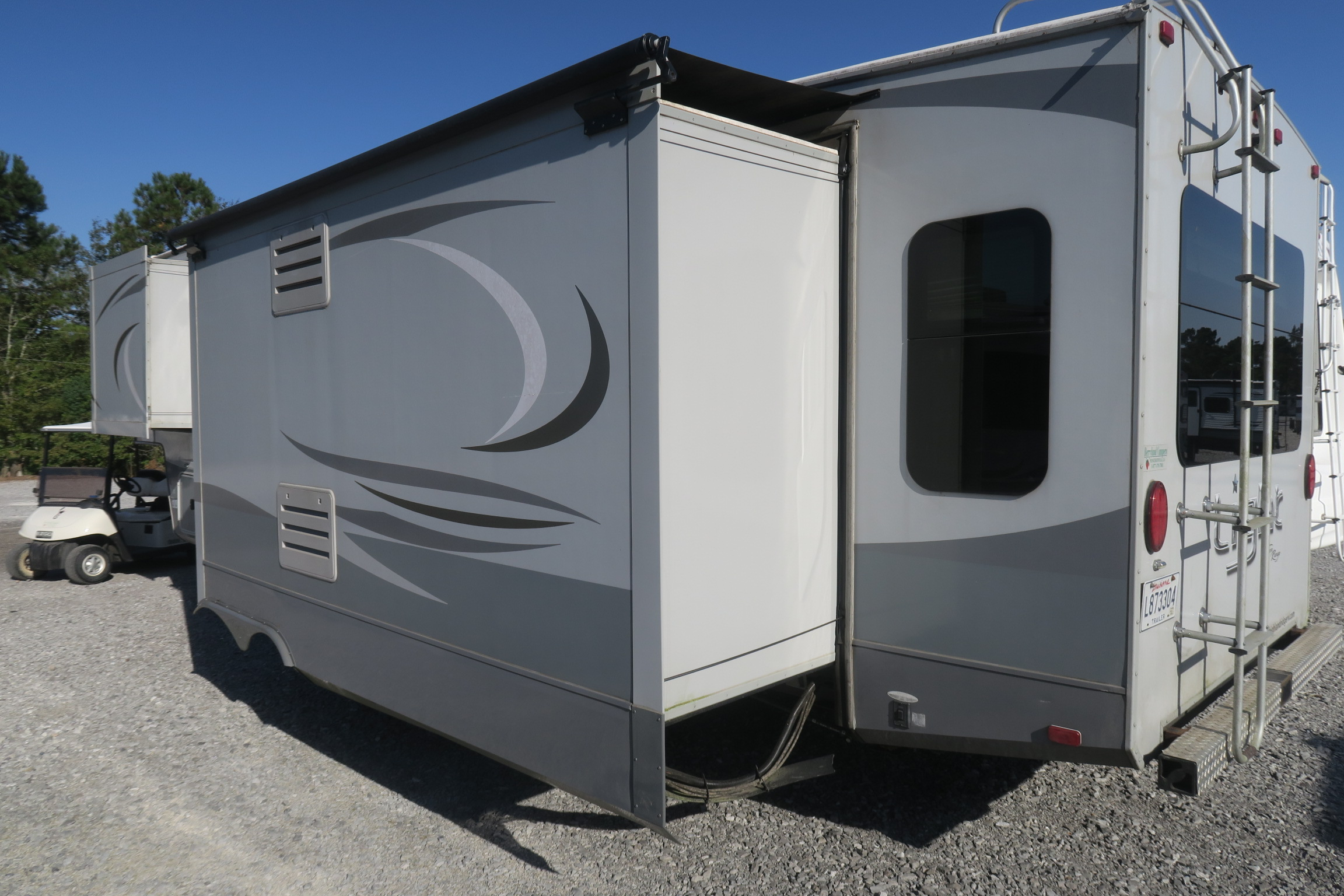 USED 2015 OPEN RANGE LIGHT 319RLS Overview Berryland Campers