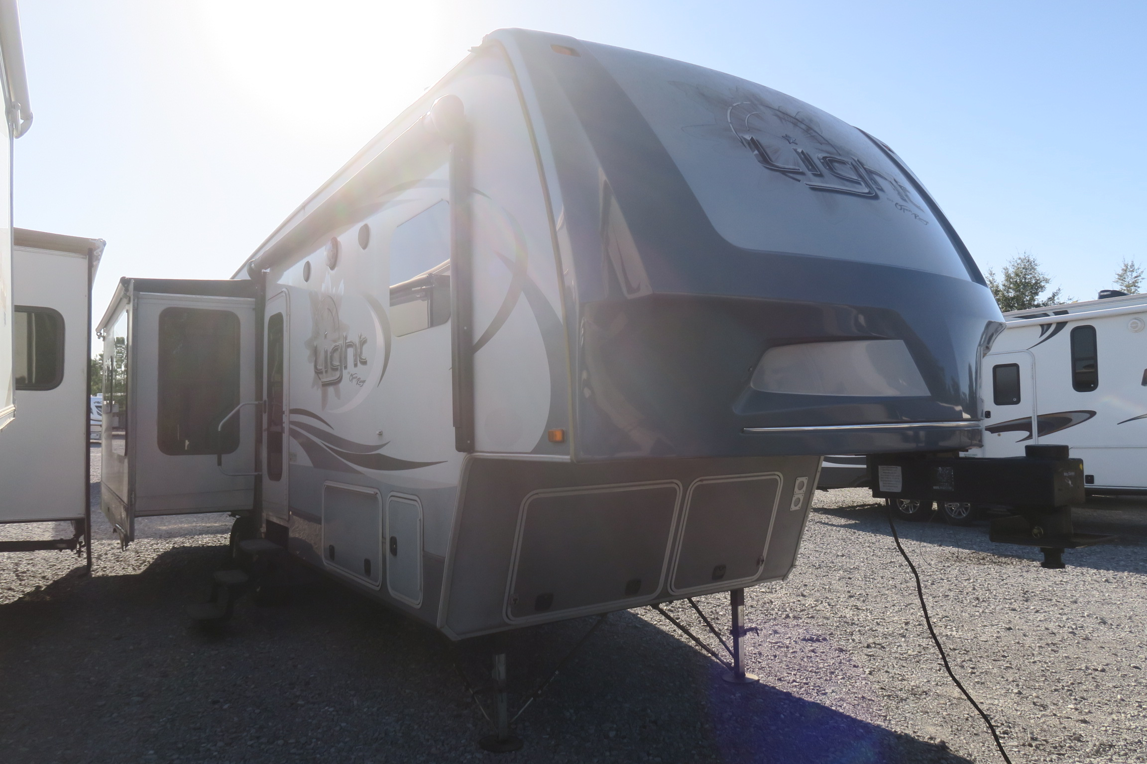 USED 2015 OPEN RANGE LIGHT 319RLS Overview Berryland Campers