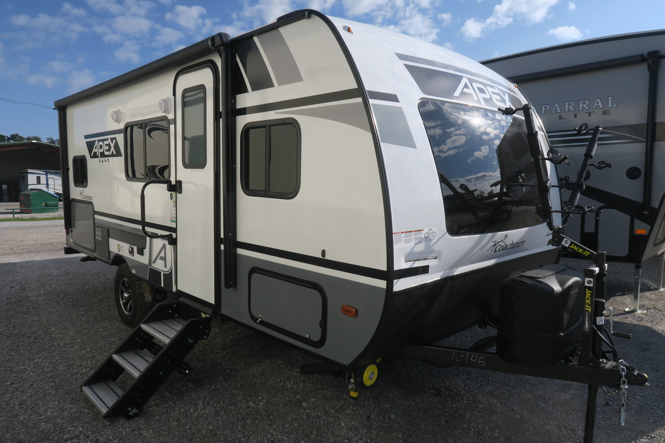 NEW 2021 APEX NANO 194BHS - Overview | Berryland Campers