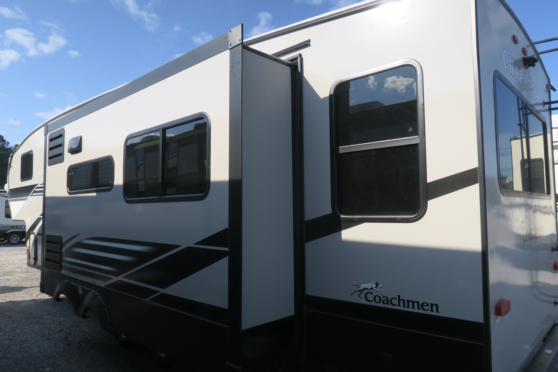 Chaparral Rv Dealers Near Me