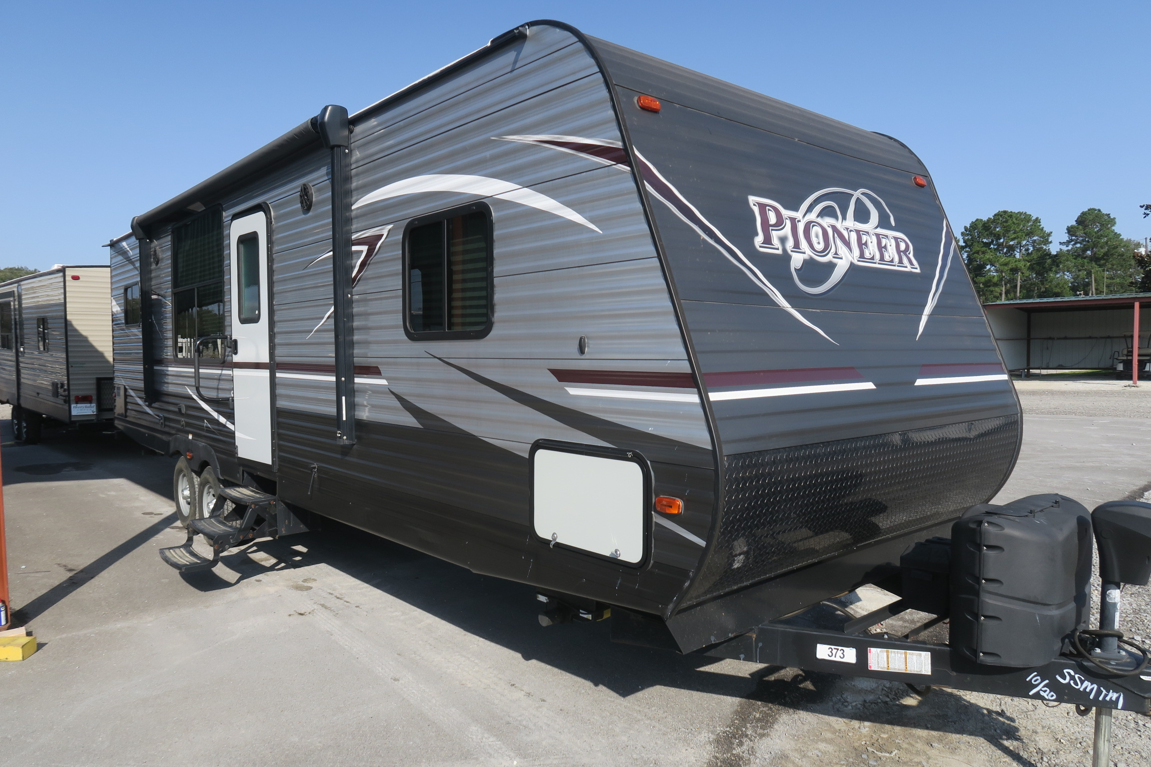 USED 2018 PIONEER 280RK Overview Berryland Campers