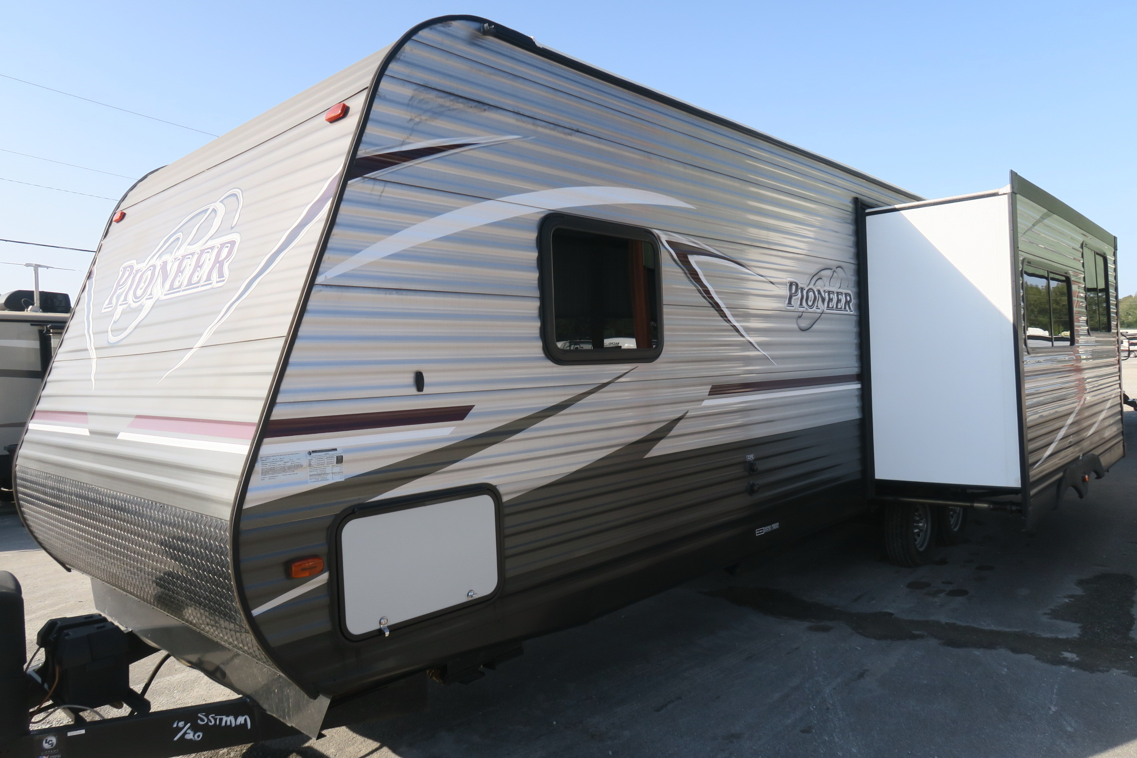 USED 2018 PIONEER 280RK Overview Berryland Campers