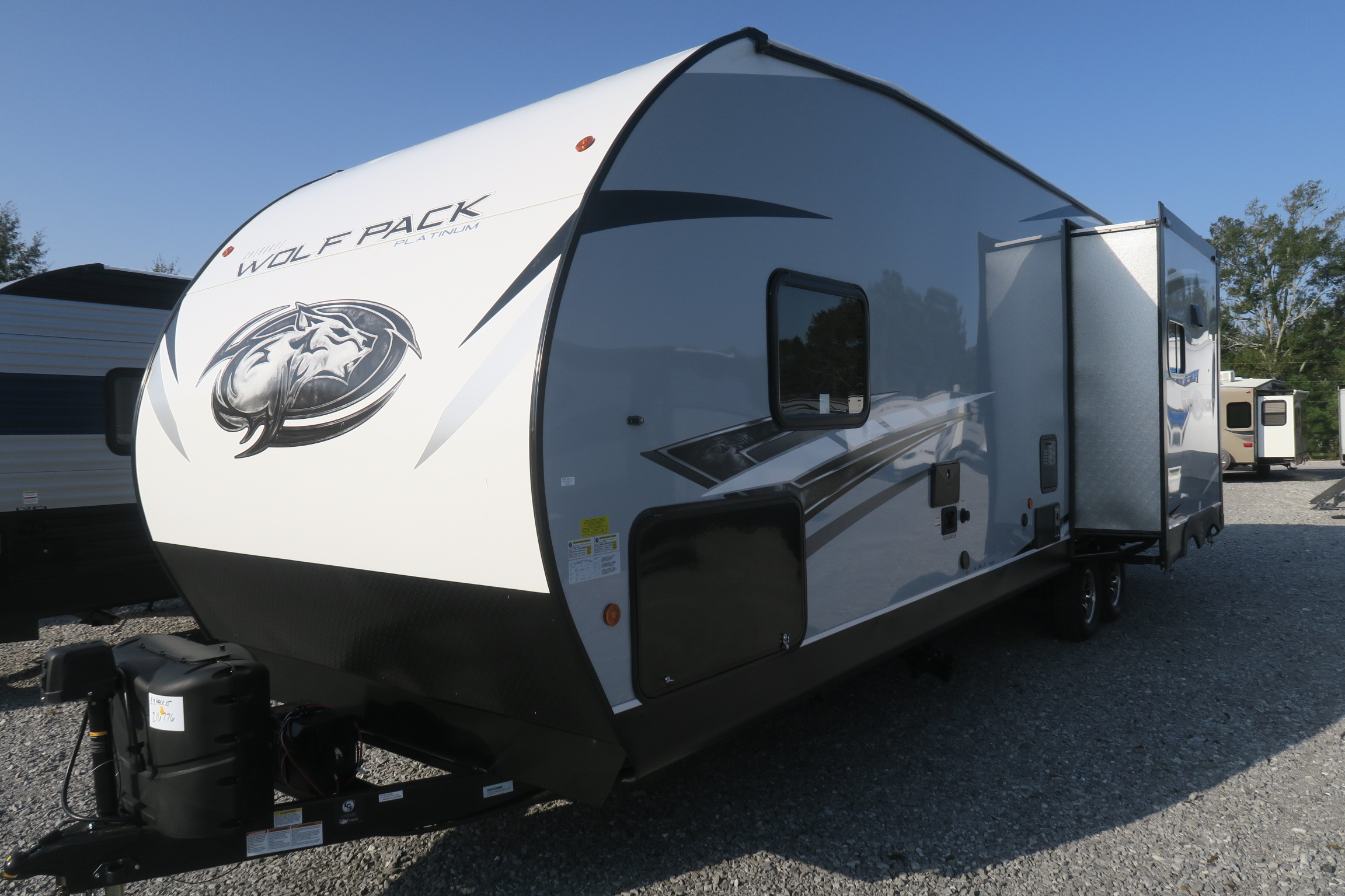 NEW 2021 CHEROKEE WOLF PACK 23PACK Overview Berryland Campers