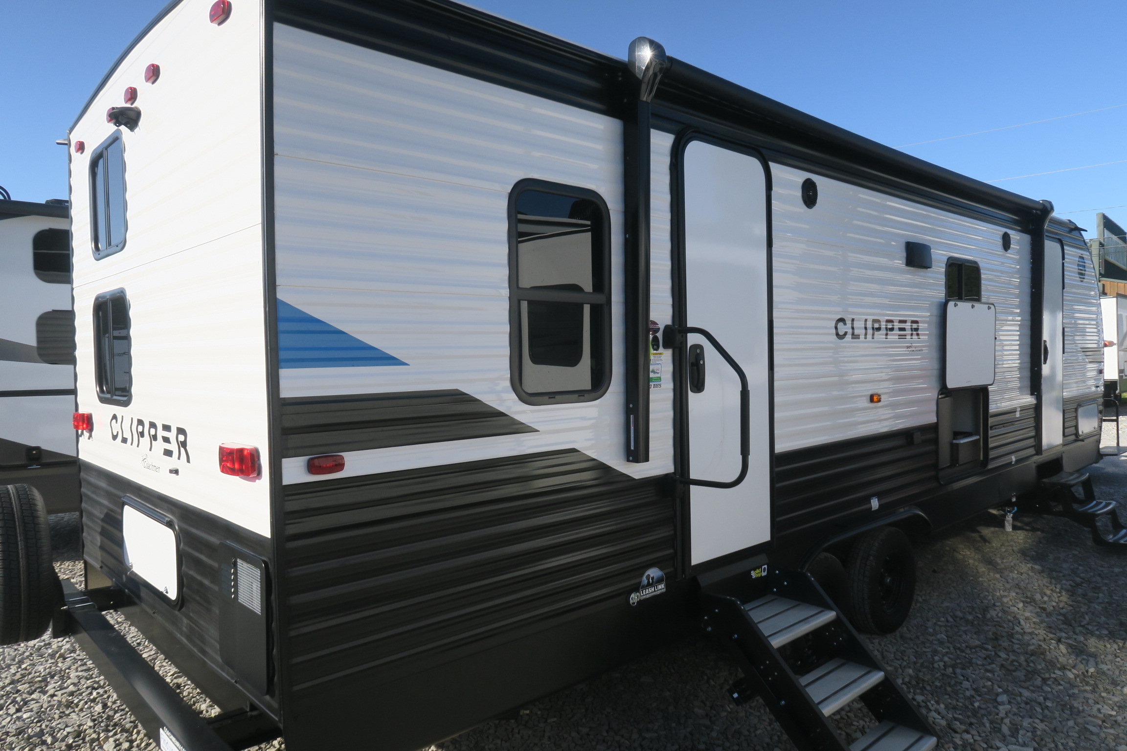NEW 2021 CLIPPER 262BHS - Overview | Berryland Campers