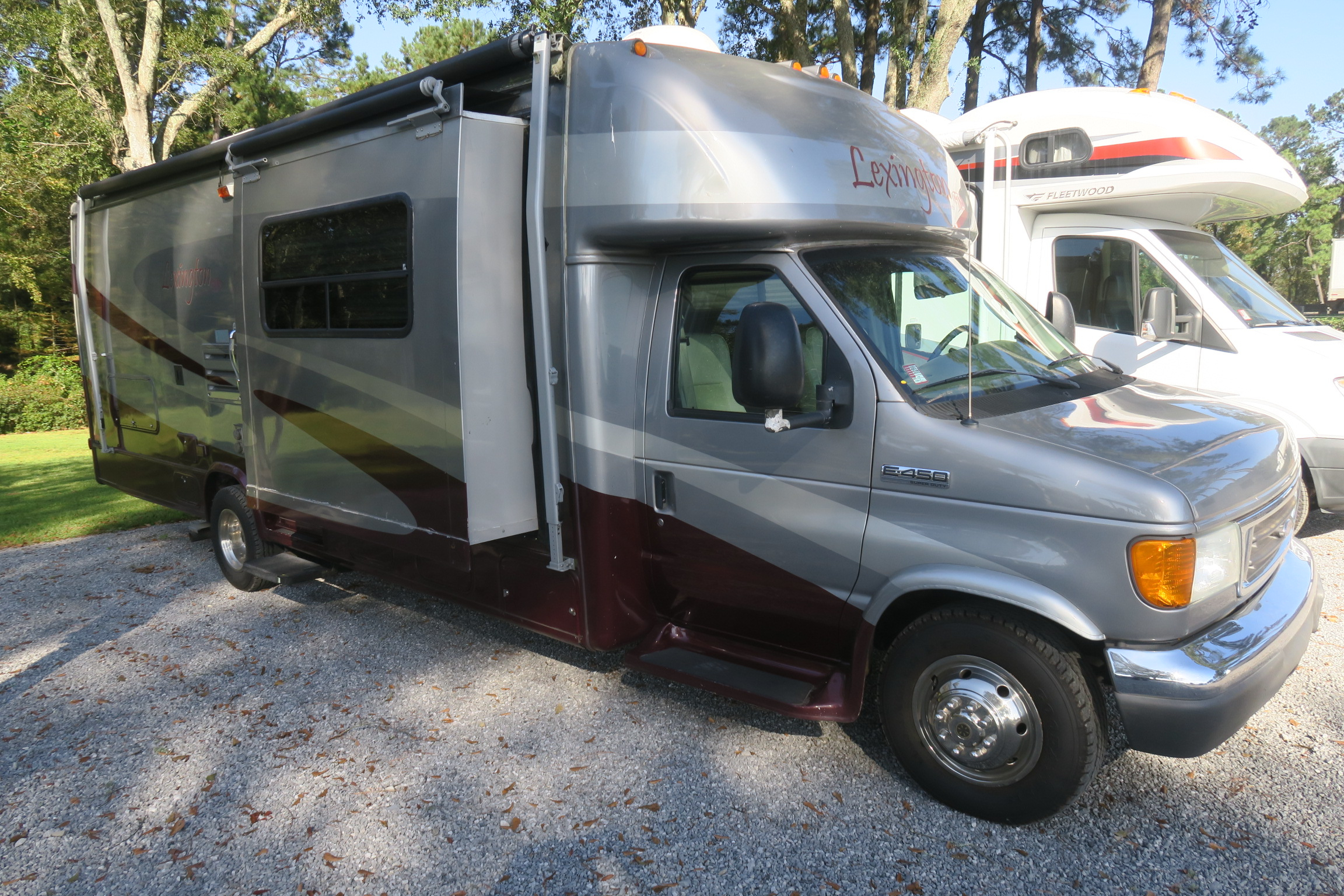 USED 2007 LEXINGTON - Overview | Berryland Campers