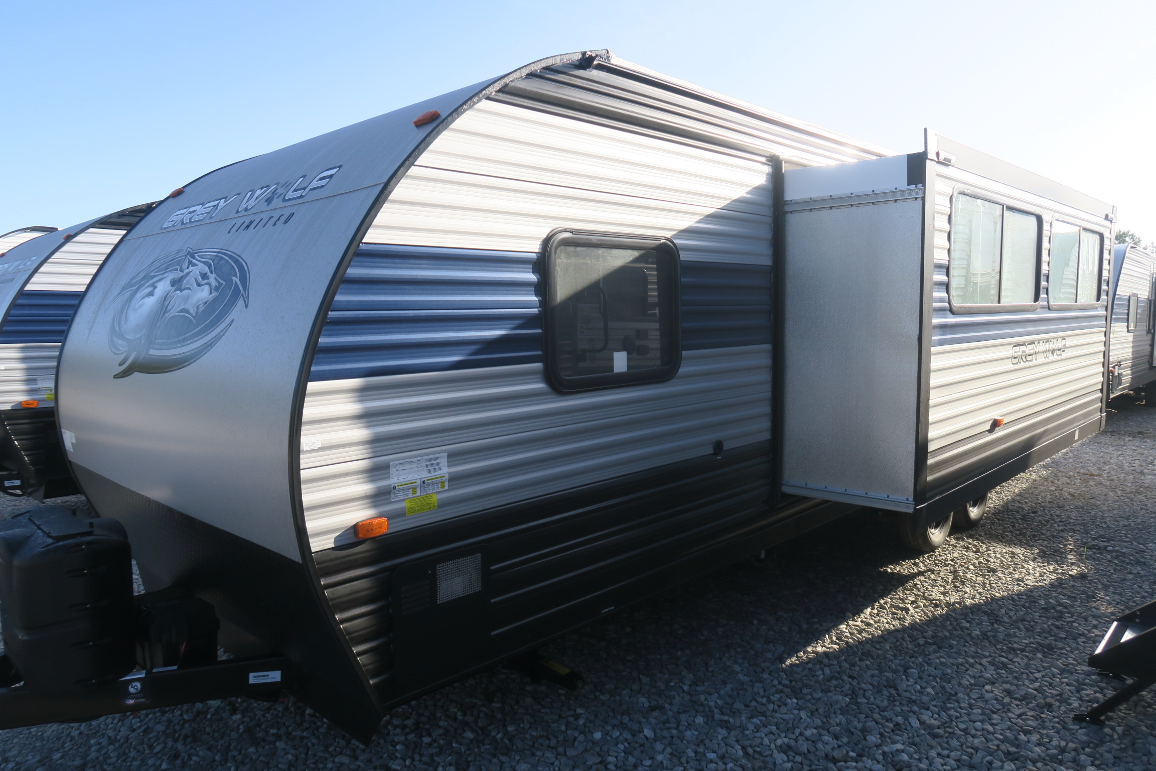 NEW 2021 CHEROKEE GREY WOLF 26DBH Overview Berryland Campers