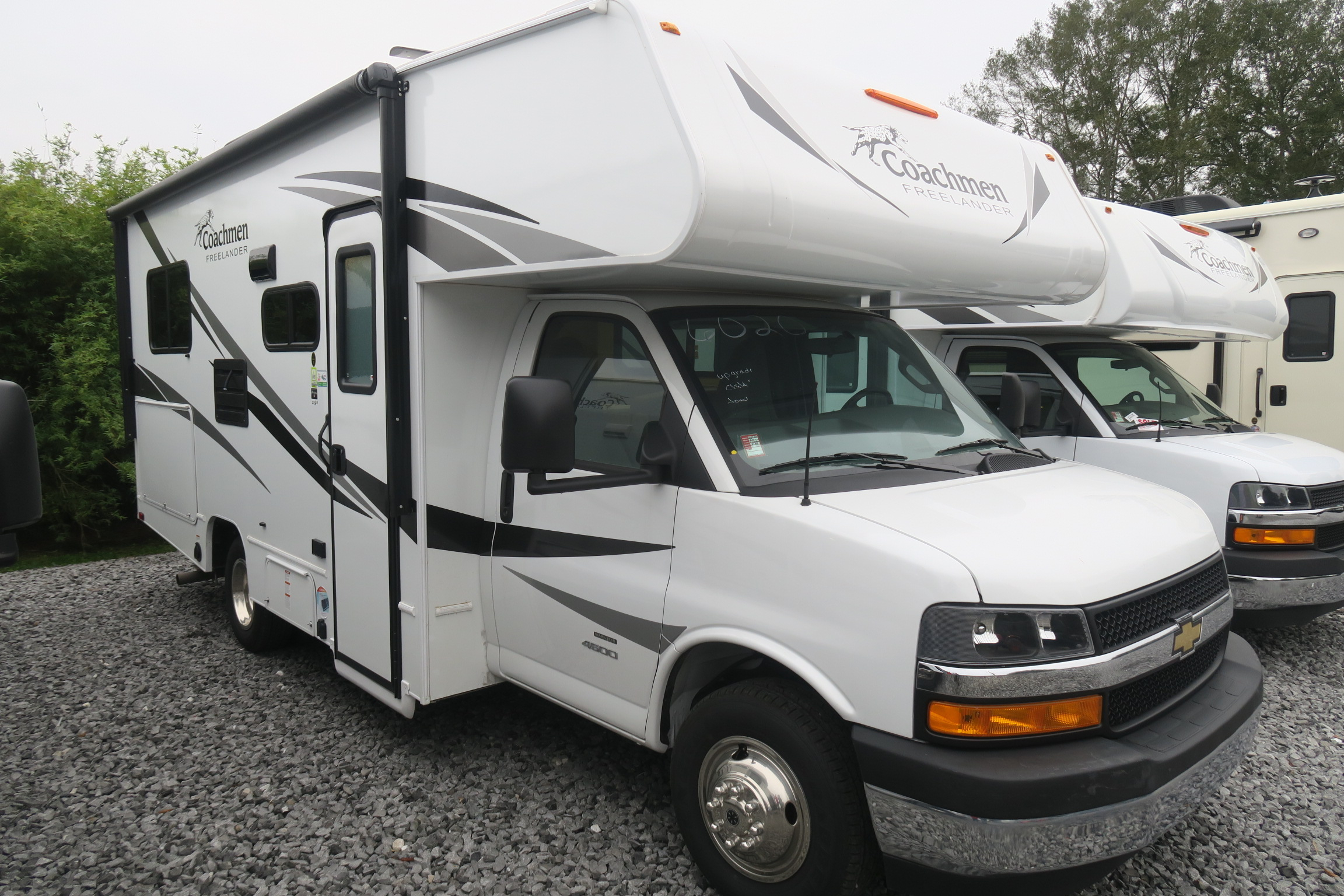 New Motorhomes | Berryland Campers