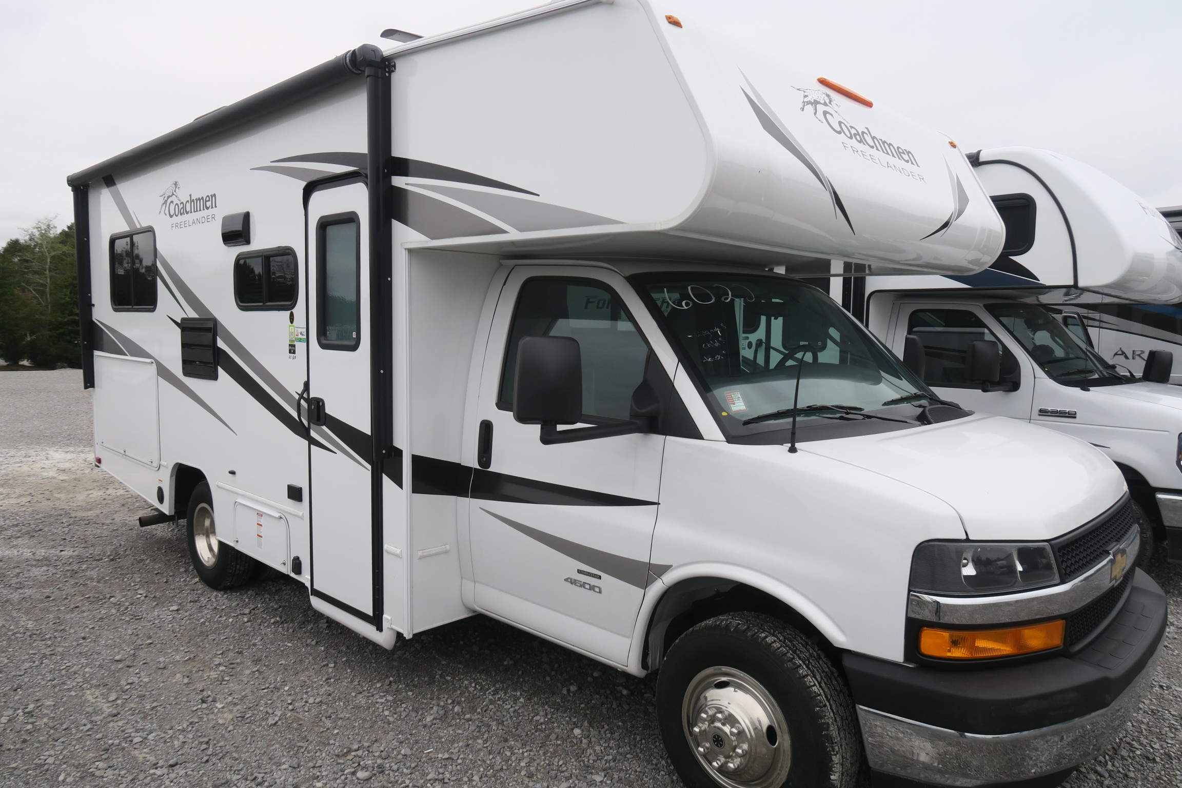 New Class C Motorhomes | Berryland Campers