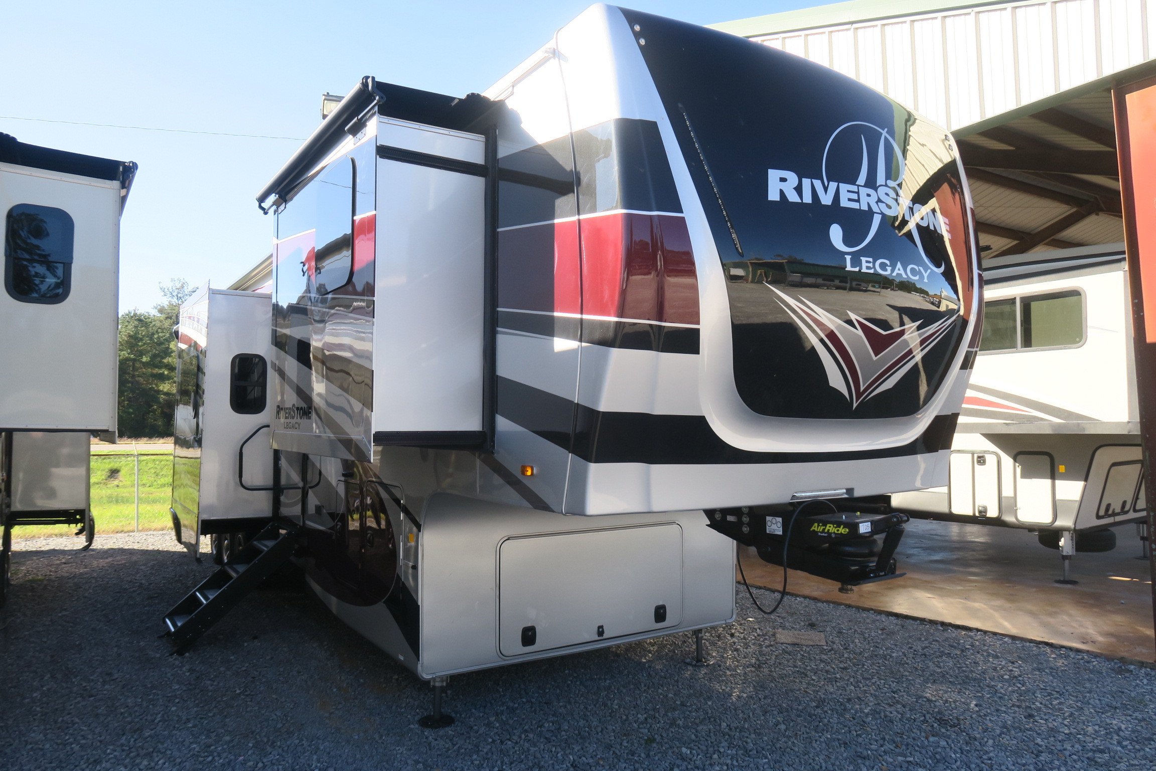 riverstone travel trailers houston tx