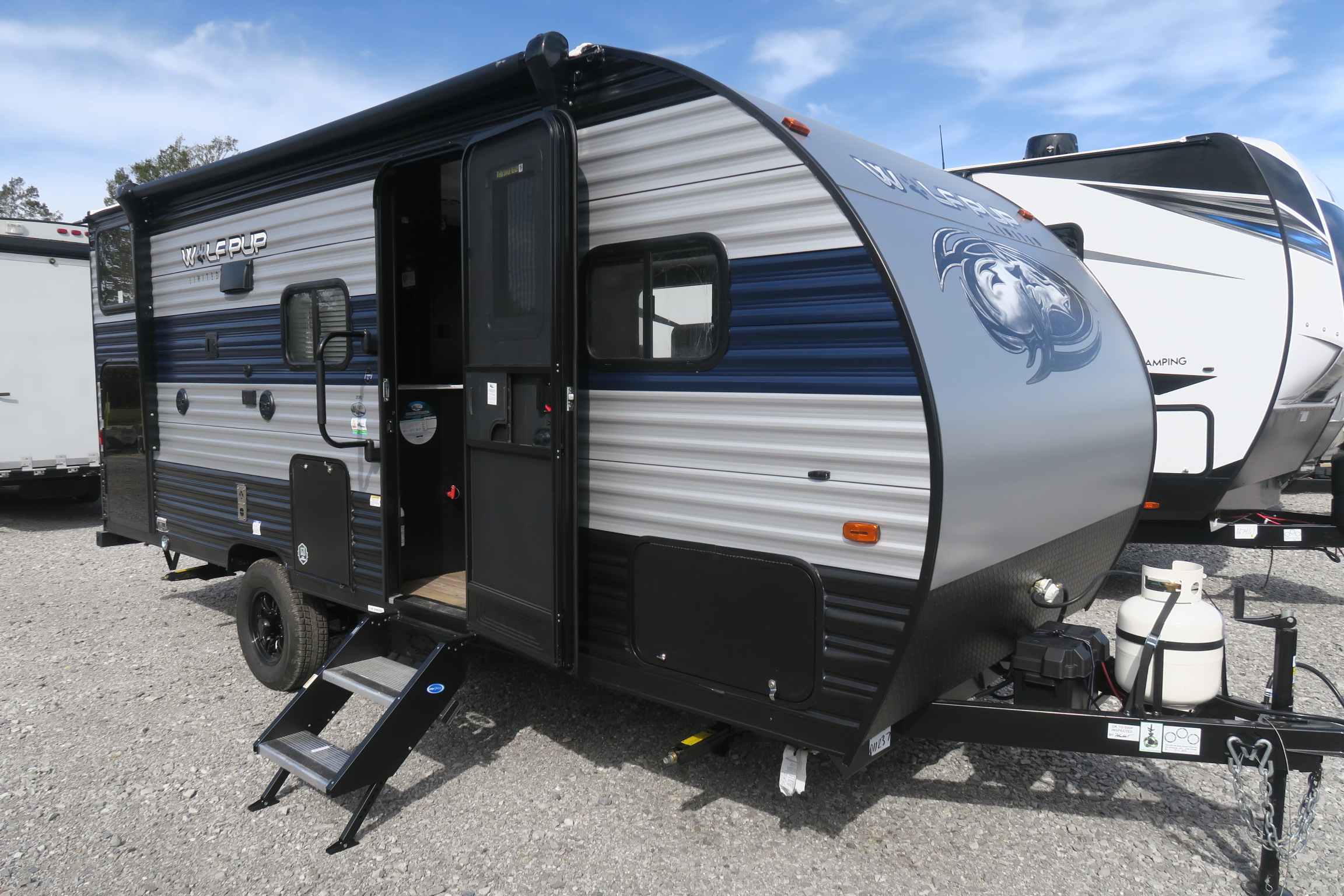 midwest travel trailers