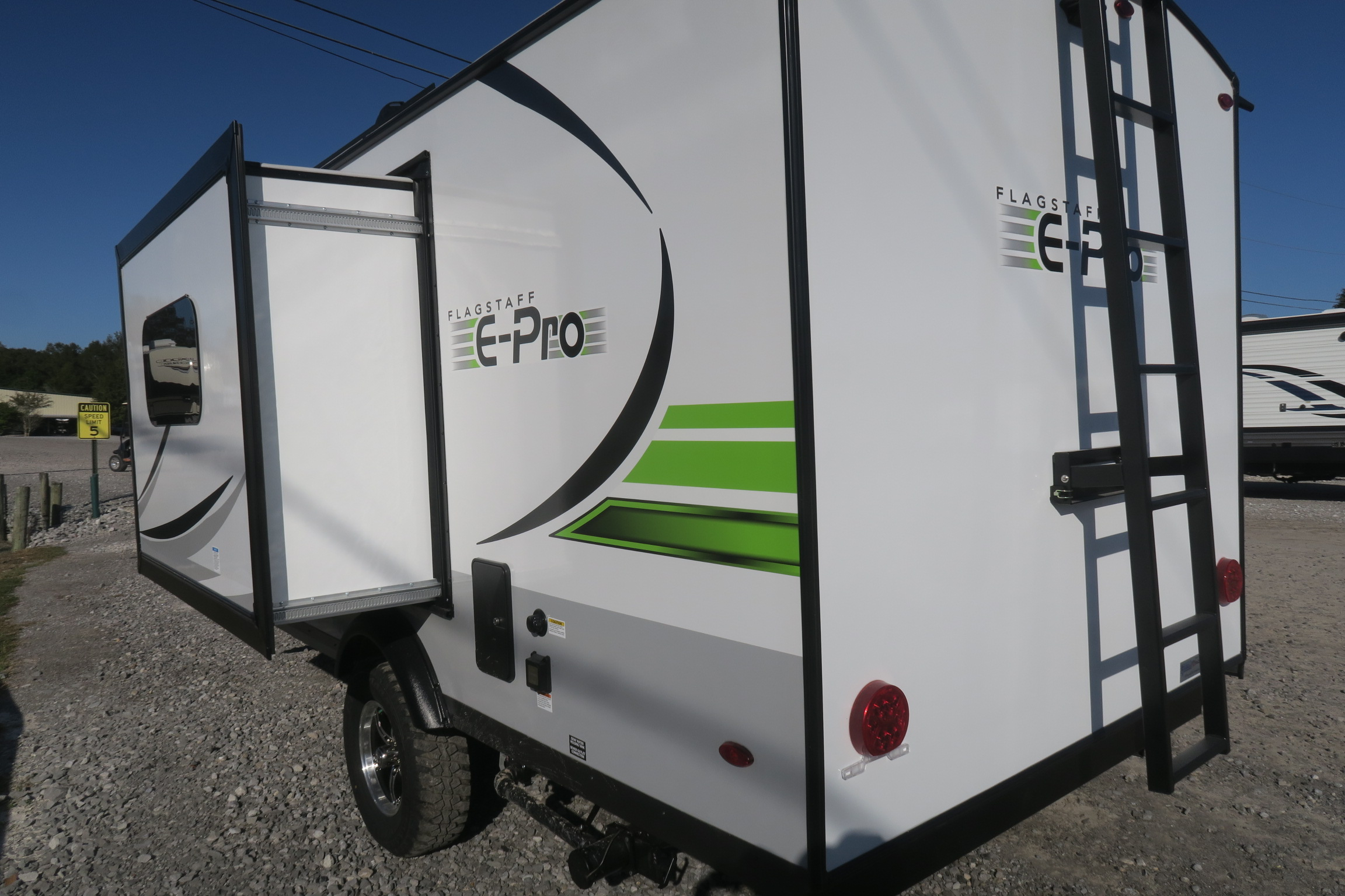 NEW 2021 EPRO 19FBS Overview Berryland Campers