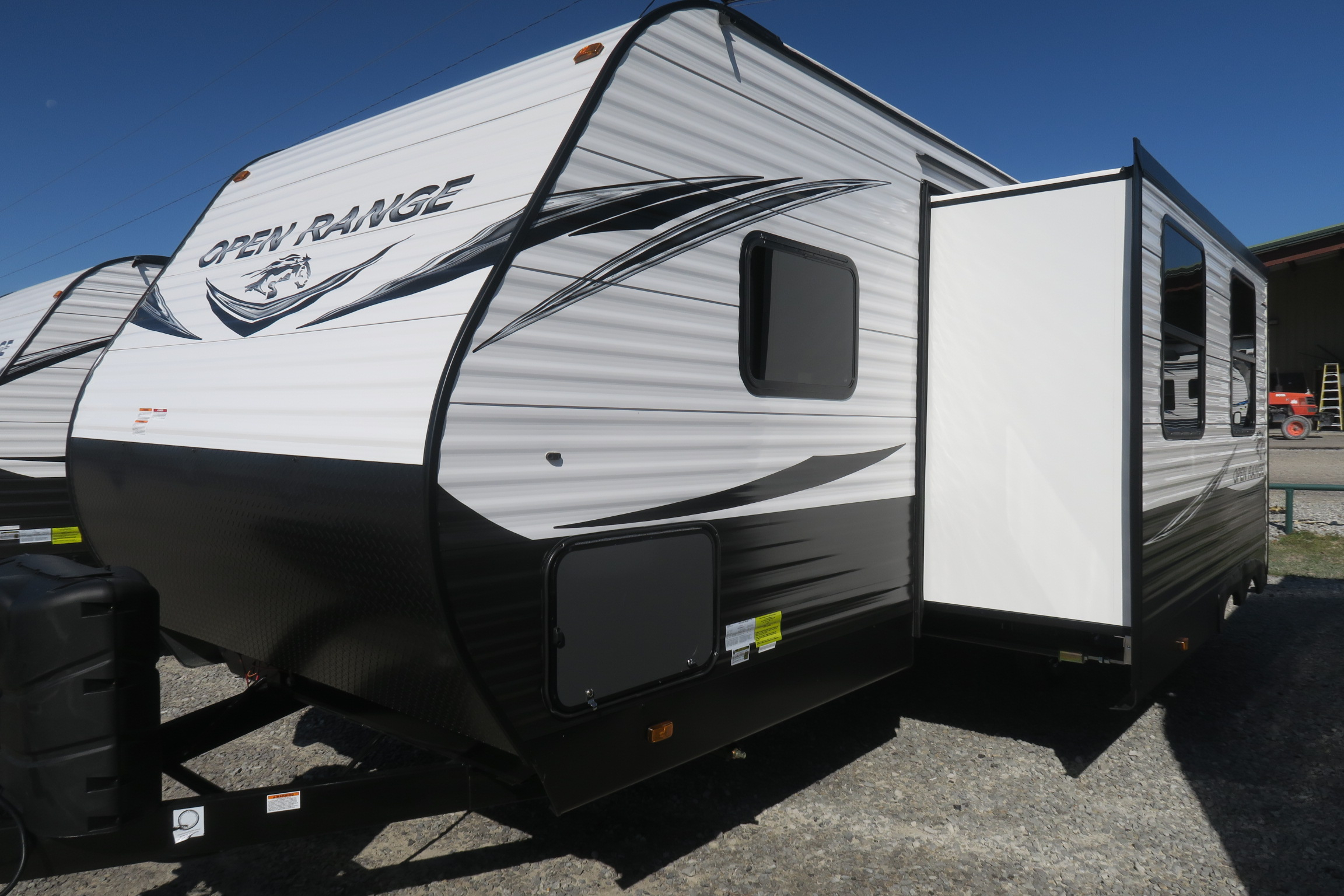 NEW 2021 OPEN RANGE 26BHS - Overview | Berryland Campers