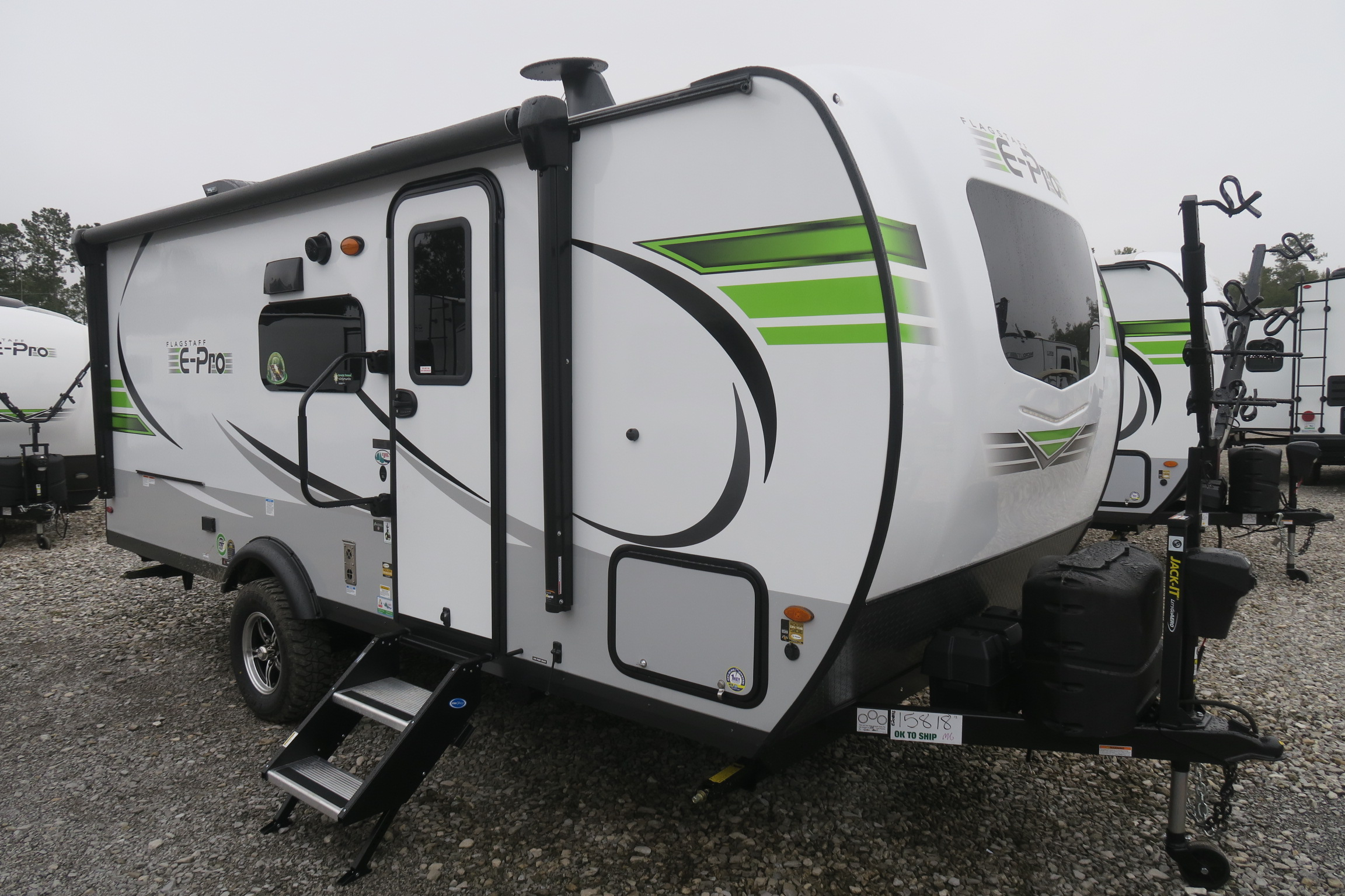 travel trailer e pro