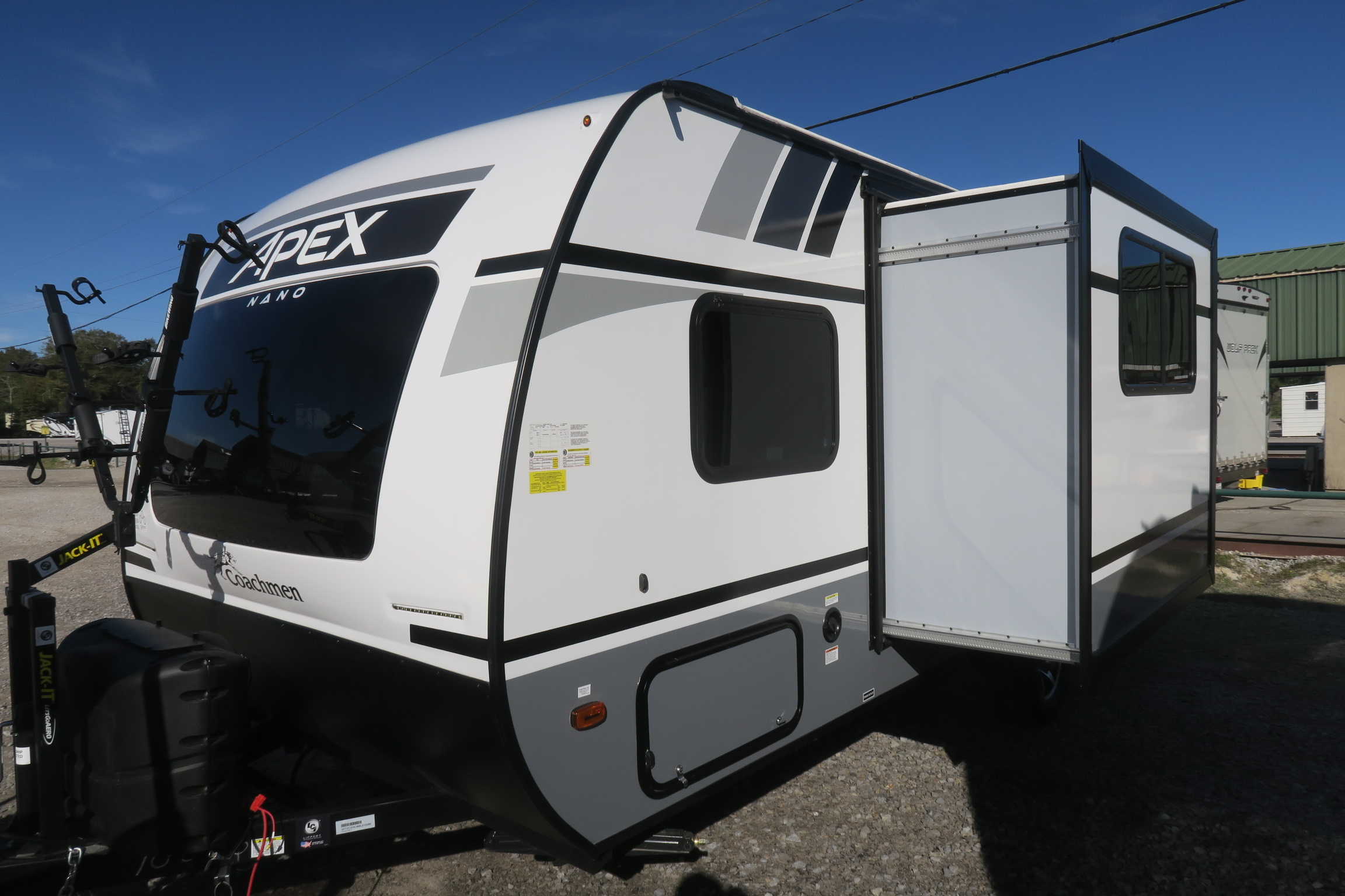 NEW 2021 APEX NANO 194BHS Overview Berryland Campers