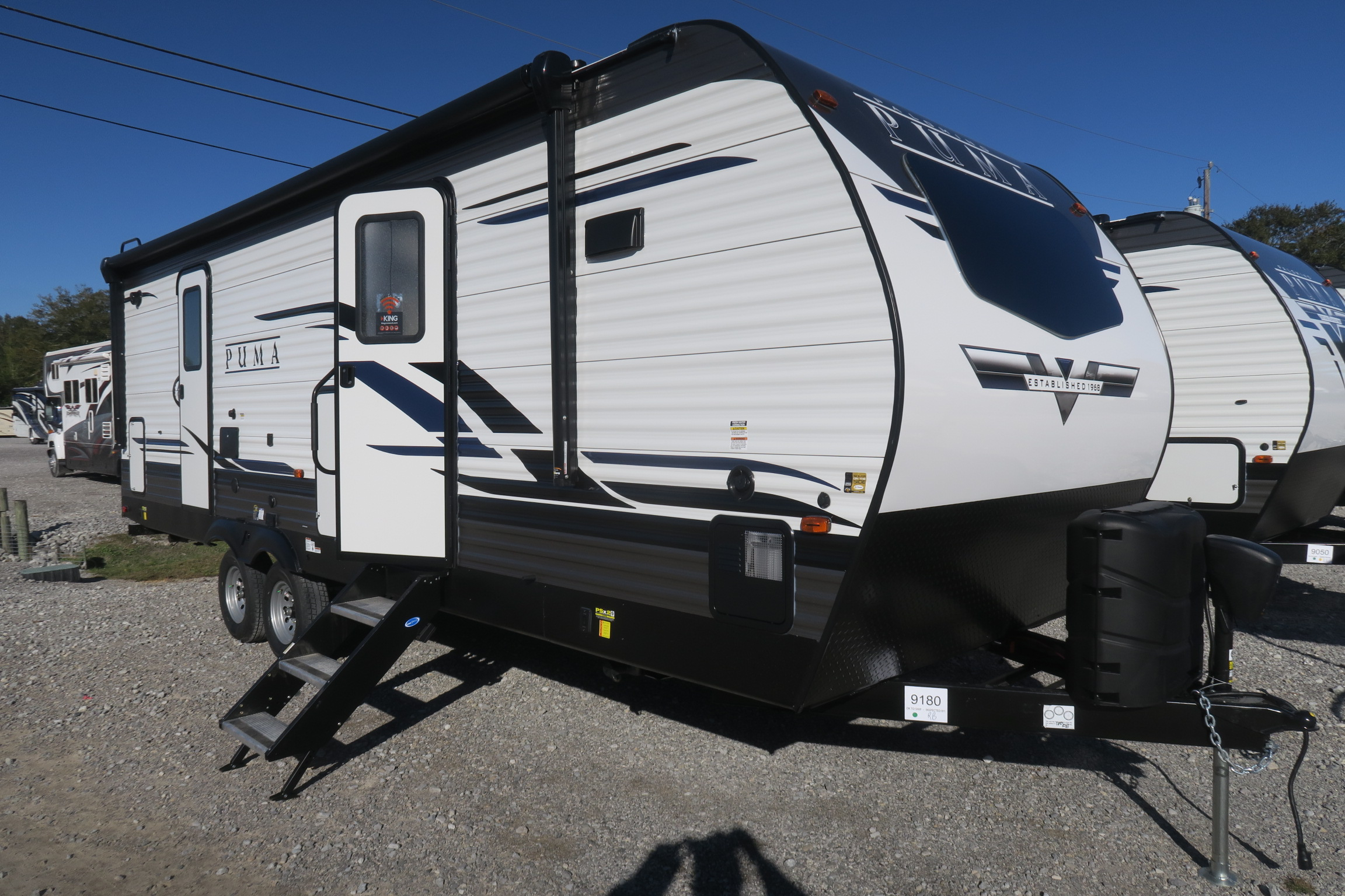 NEW 2021 PUMA 26FKDS Overview Berryland Campers