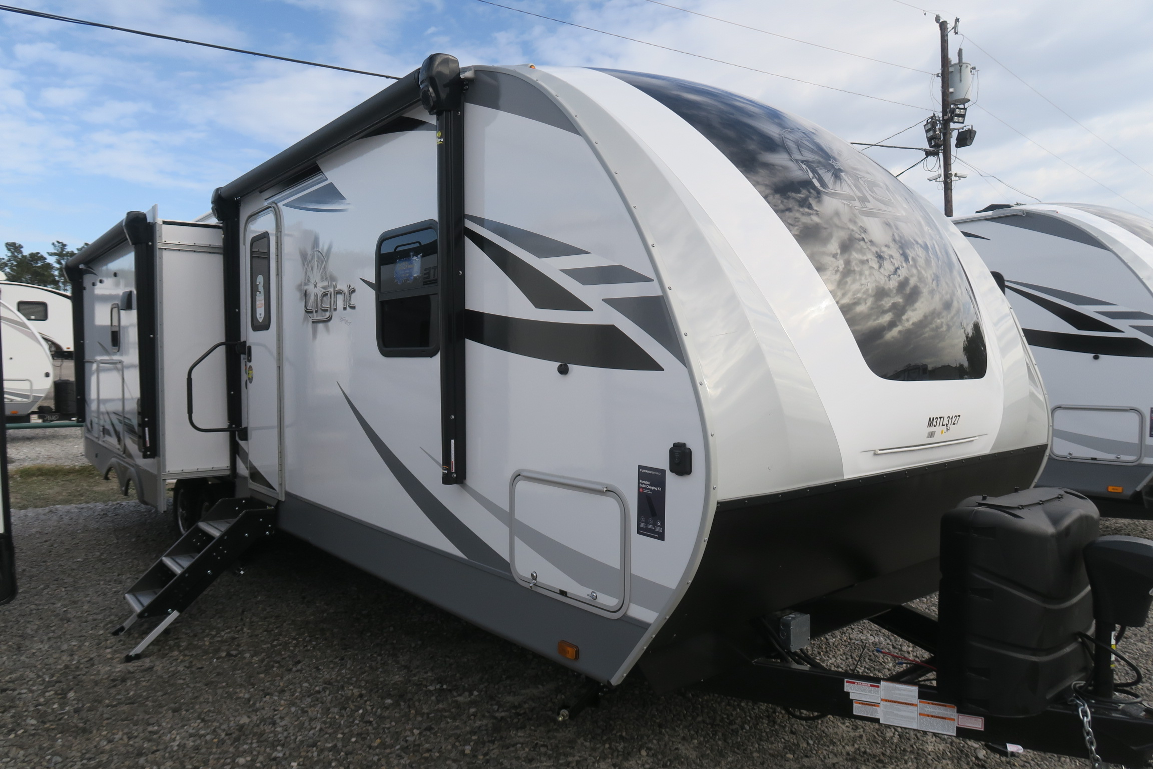 NEW 2021 OPEN RANGE LIGHT 275RLS Overview Berryland Campers