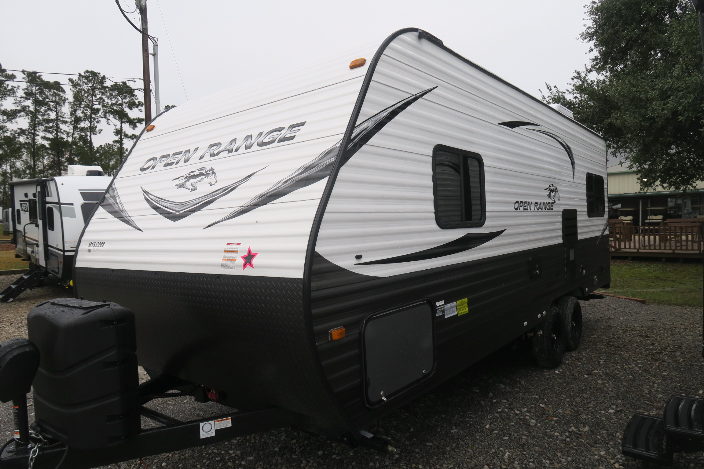 NEW 2021 HIGHLAND RIDGE RV OPEN RANGE 21FB Overview Berryland Campers