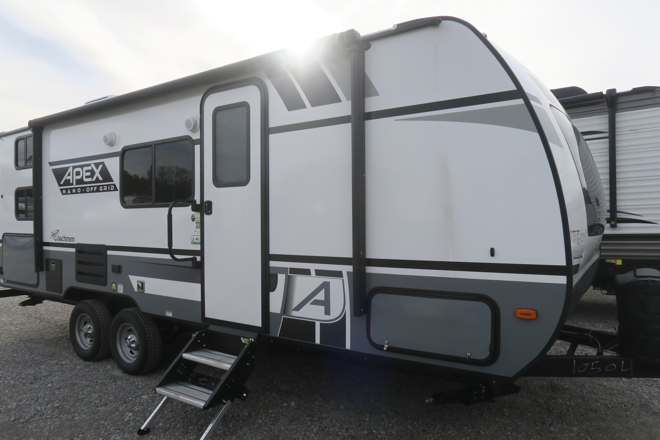 NEW 2021 APEX NANO 208BHS - Overview | Berryland Campers