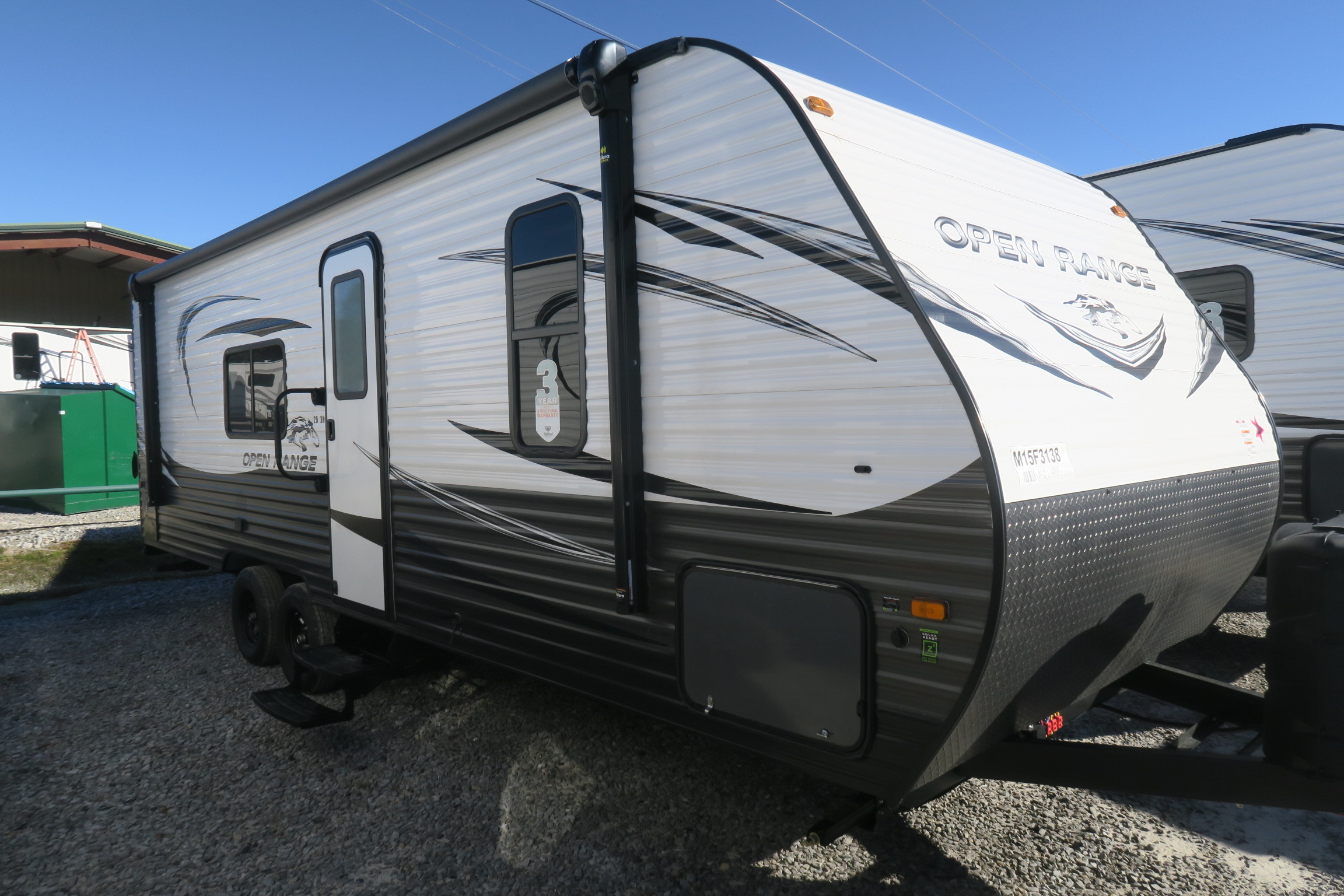 NEW 2021 OPEN RANGE 26BH - Overview | Berryland Campers