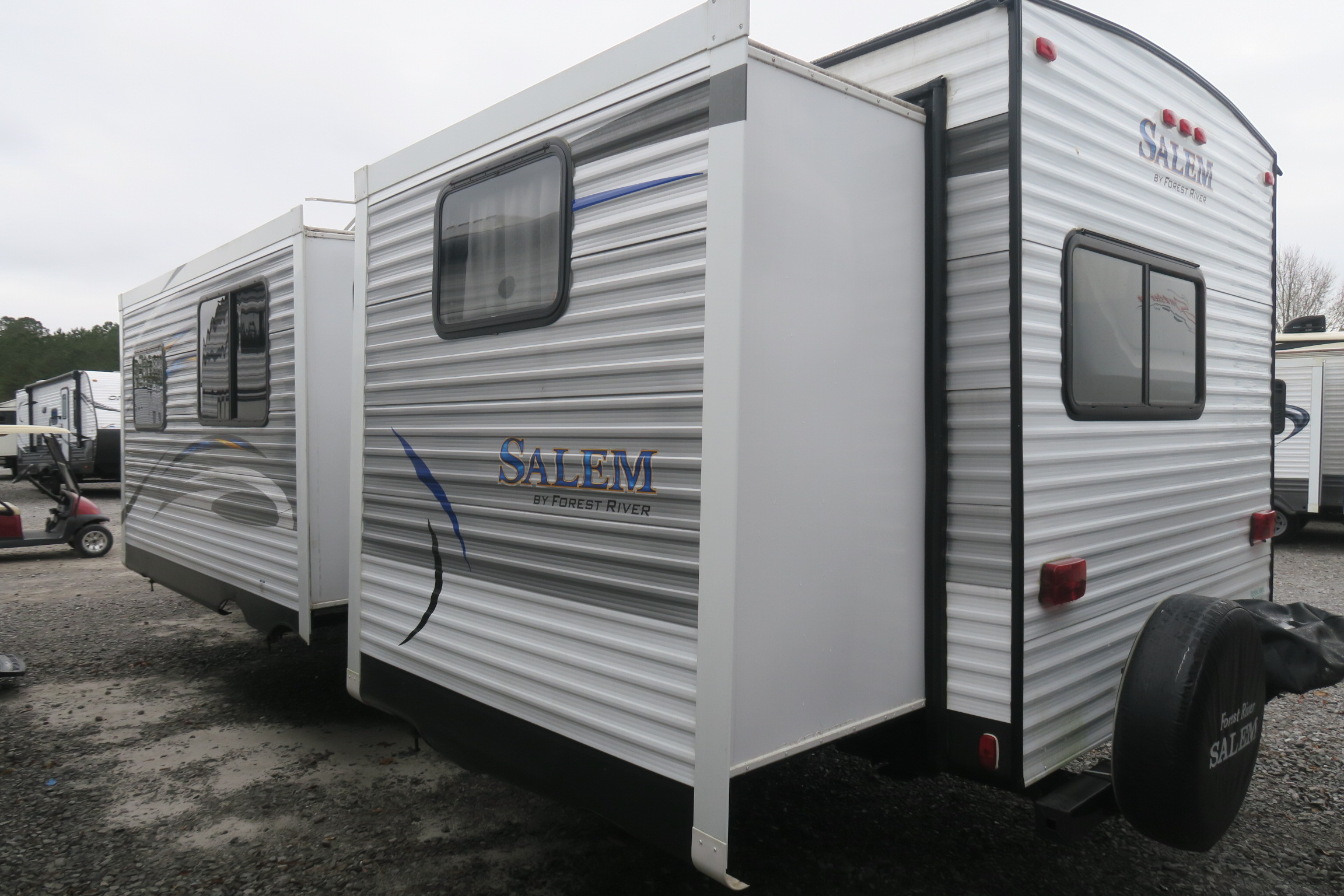used travel trailers in salem