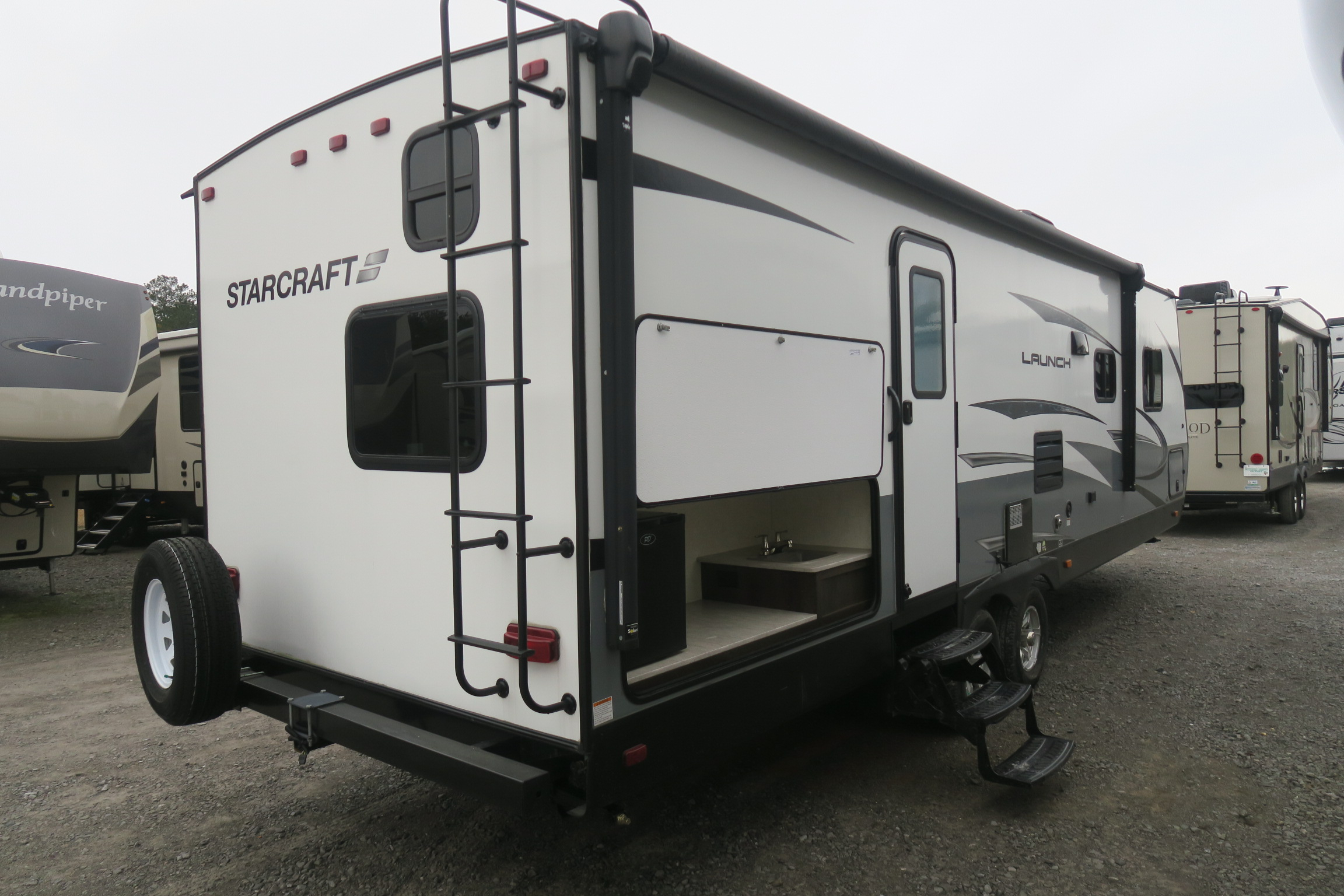 USED 2019 STARCRAFT 283BH - Overview | Berryland Campers