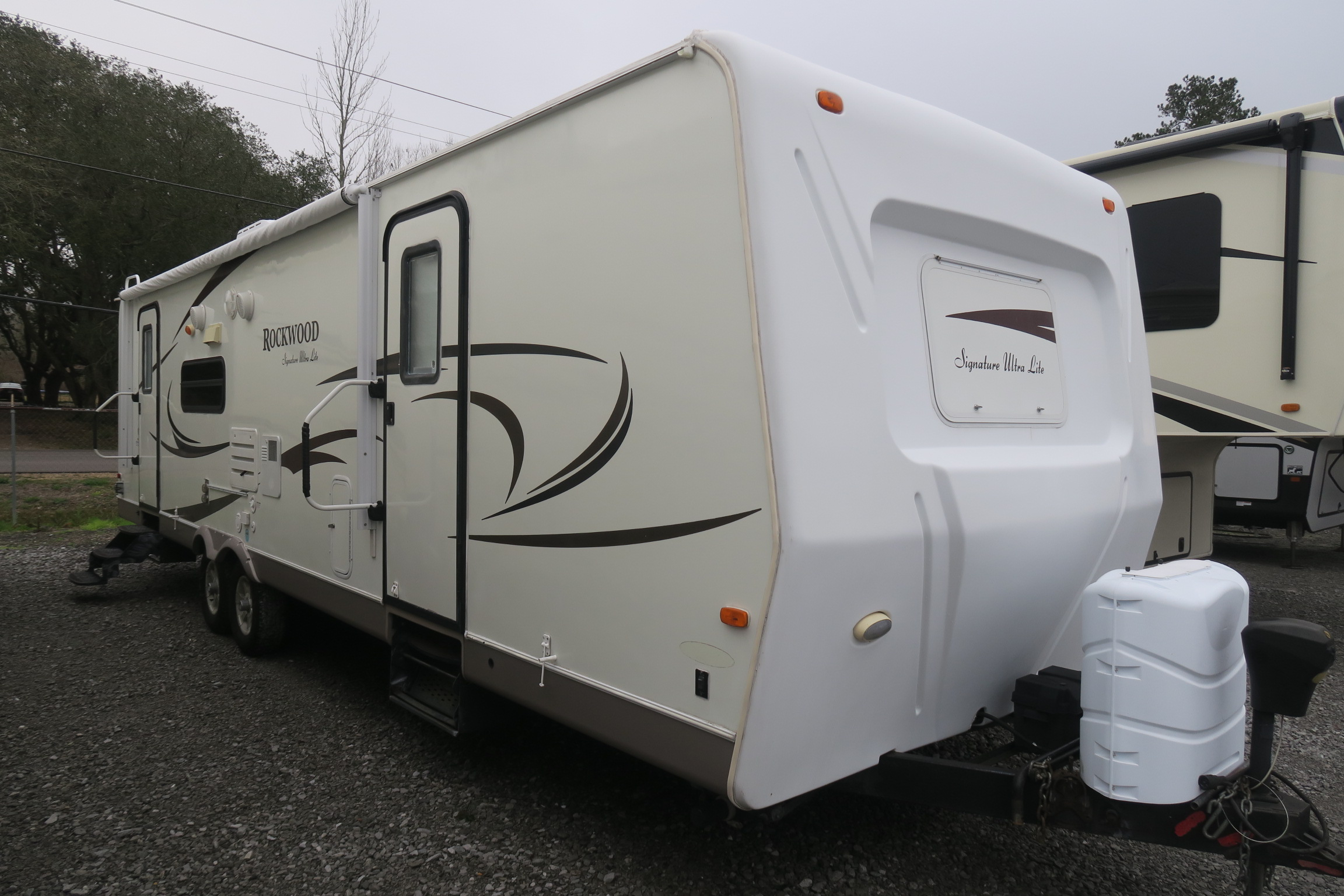 USED 2011 ROCKWOOD 8314BS Overview Berryland Campers