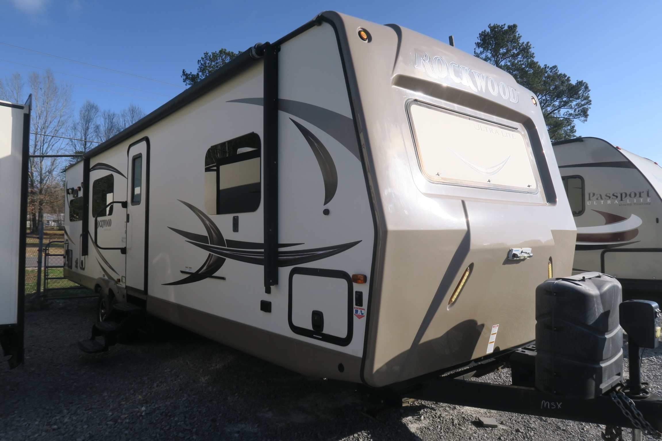 USED 2016 ROCKWOOD ULTRA LITE 2902WS Overview Berryland Campers