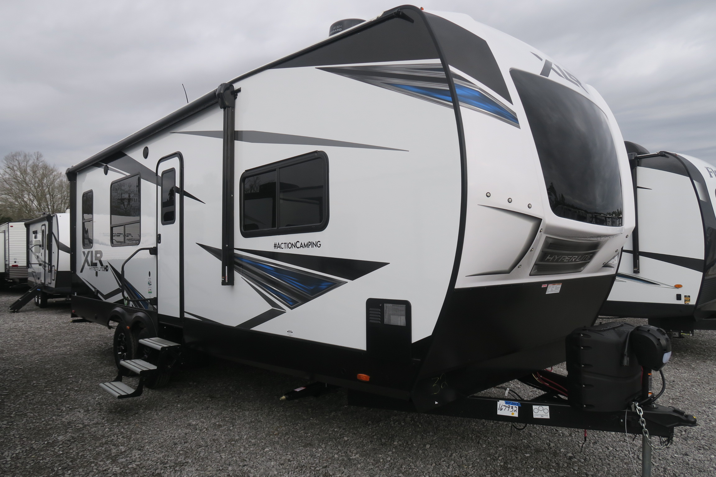 NEW 2021 XLR HYPERLITE 2513 Overview Berryland Campers
